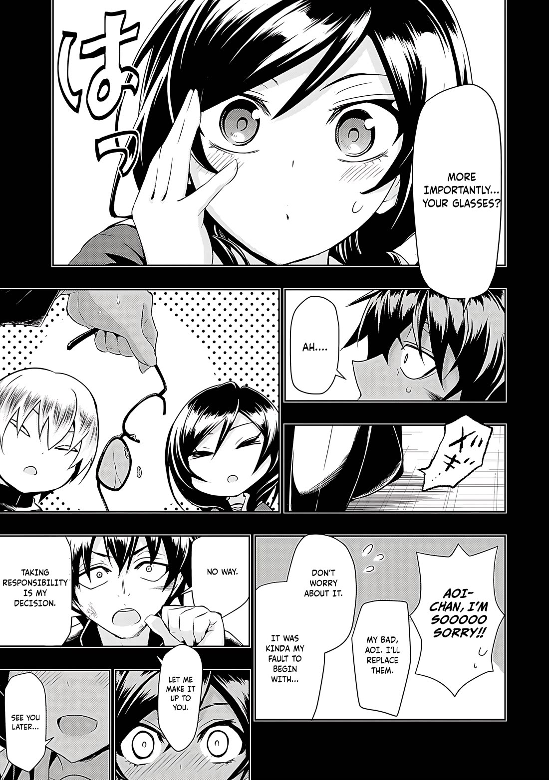 Busou Shoujo Machiavellianism Chapter 64 page 25 - Chapter 64