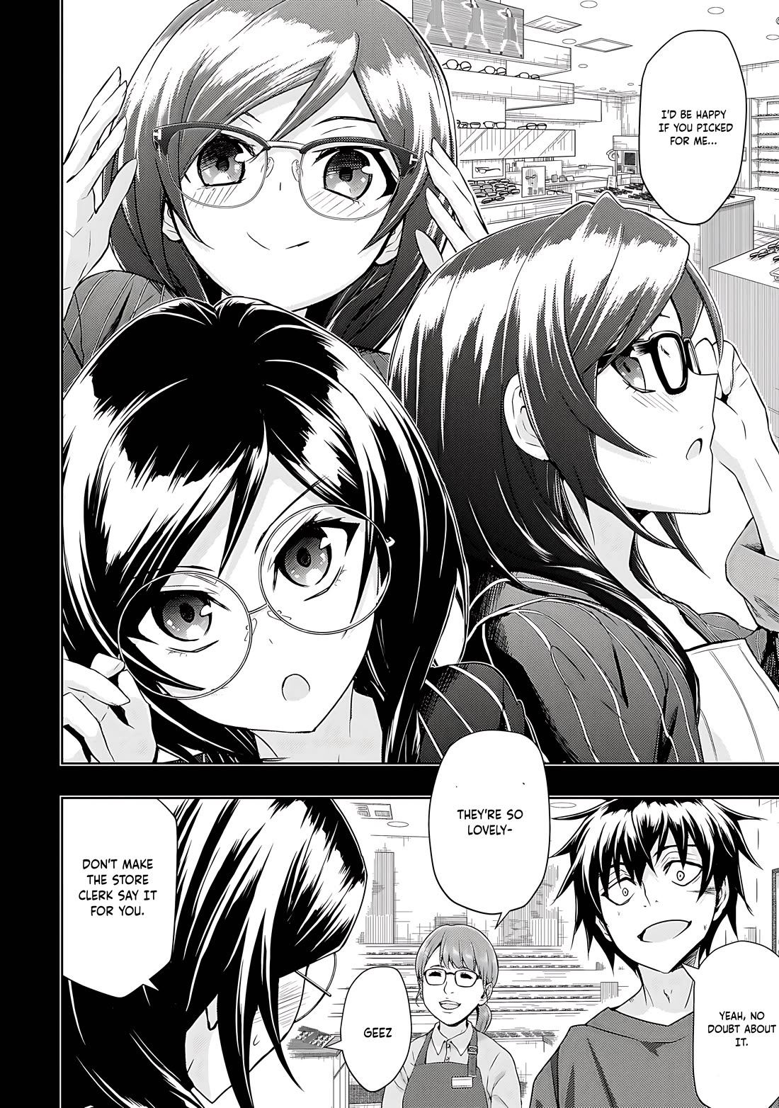 Busou Shoujo Machiavellianism Chapter 64 page 26 - Chapter 64
