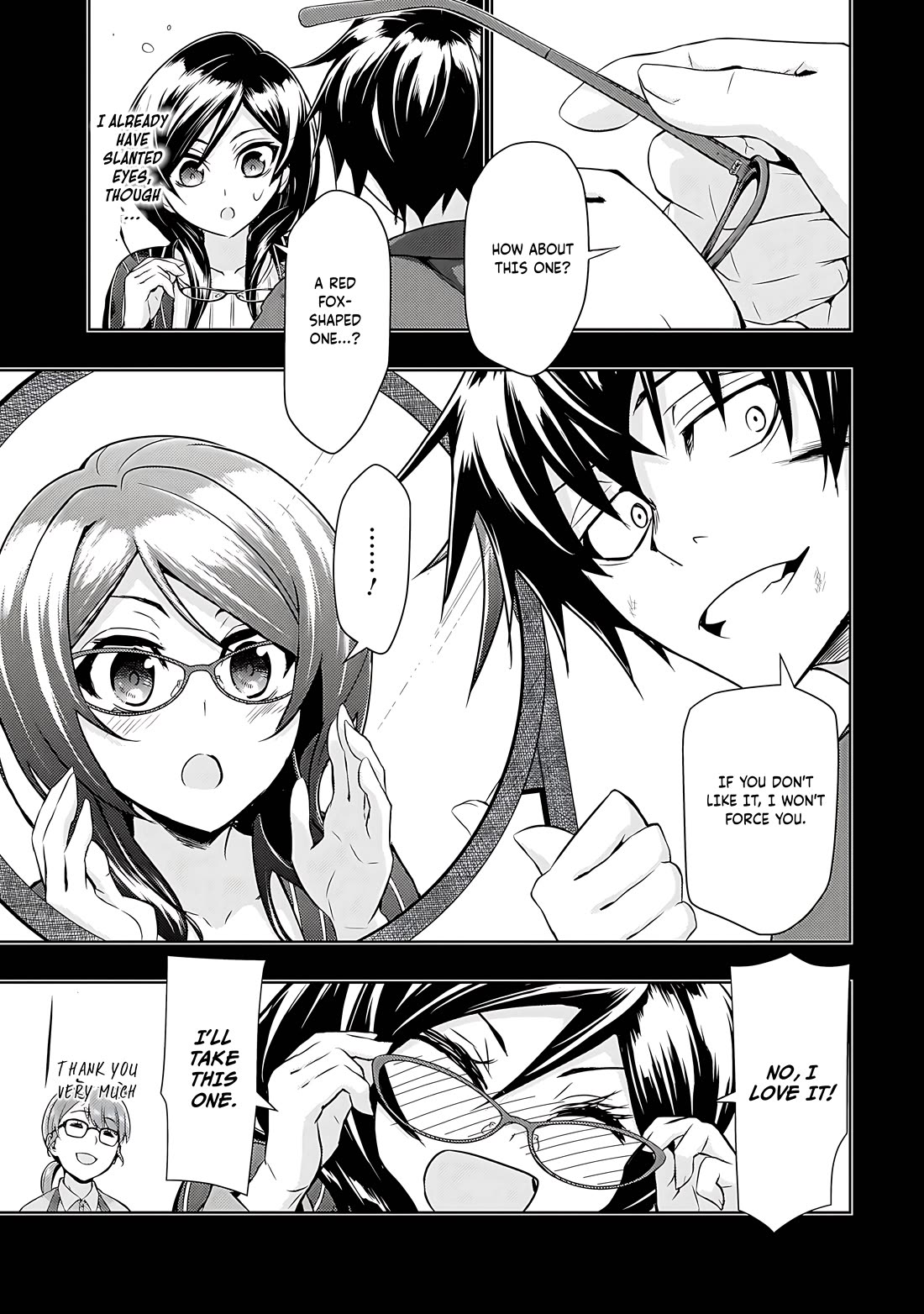 Busou Shoujo Machiavellianism Chapter 64 page 27 - Chapter 64