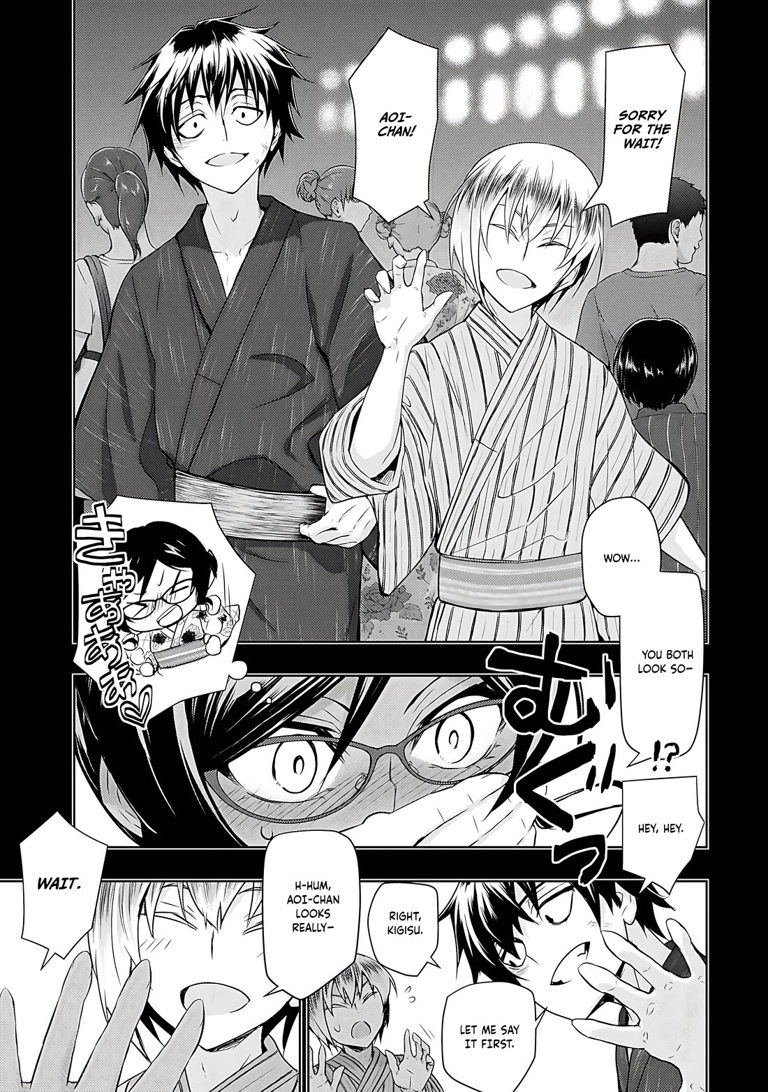 Busou Shoujo Machiavellianism Chapter 64 page 29 - Chapter 64