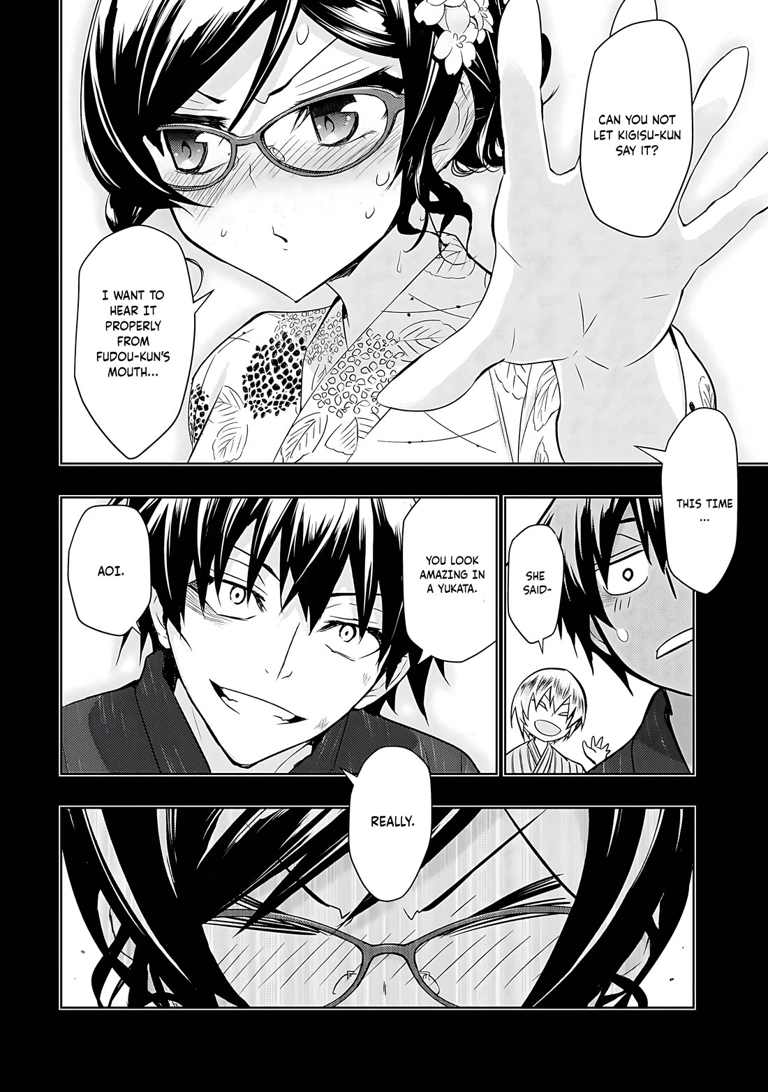 Busou Shoujo Machiavellianism Chapter 64 page 30 - Chapter 64