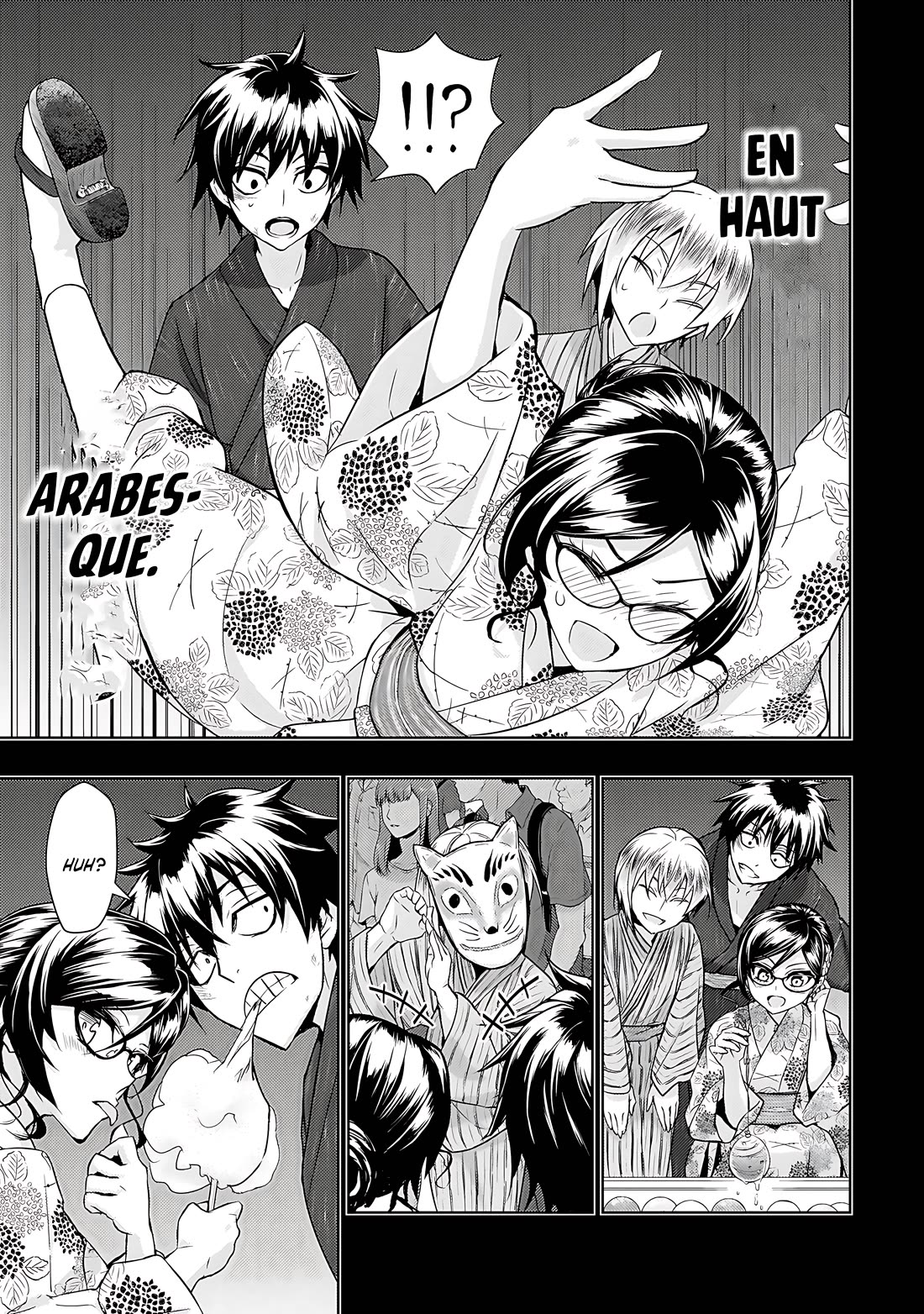Busou Shoujo Machiavellianism Chapter 64 page 31 - Chapter 64