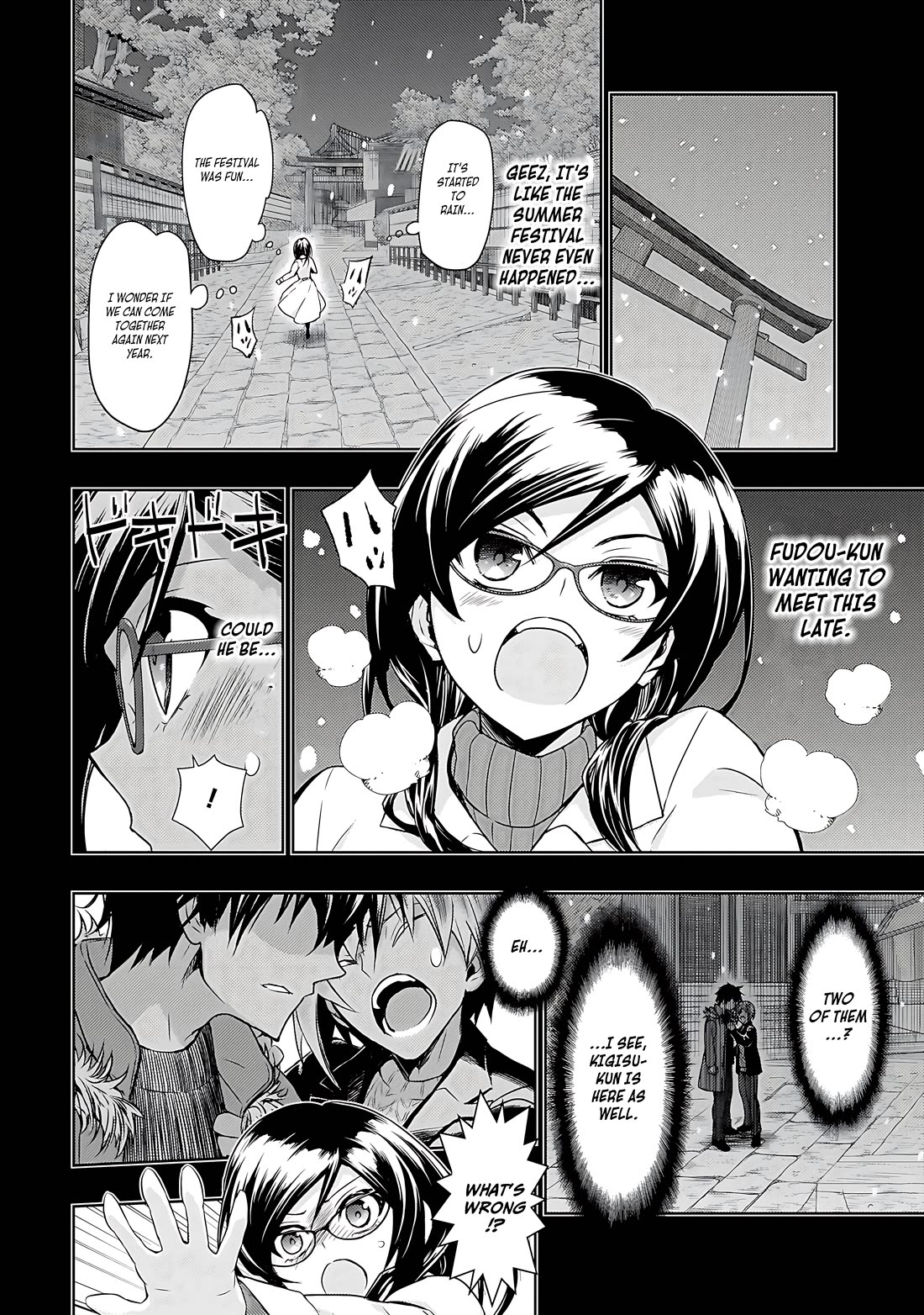 Busou Shoujo Machiavellianism Chapter 64 page 34 - Chapter 64