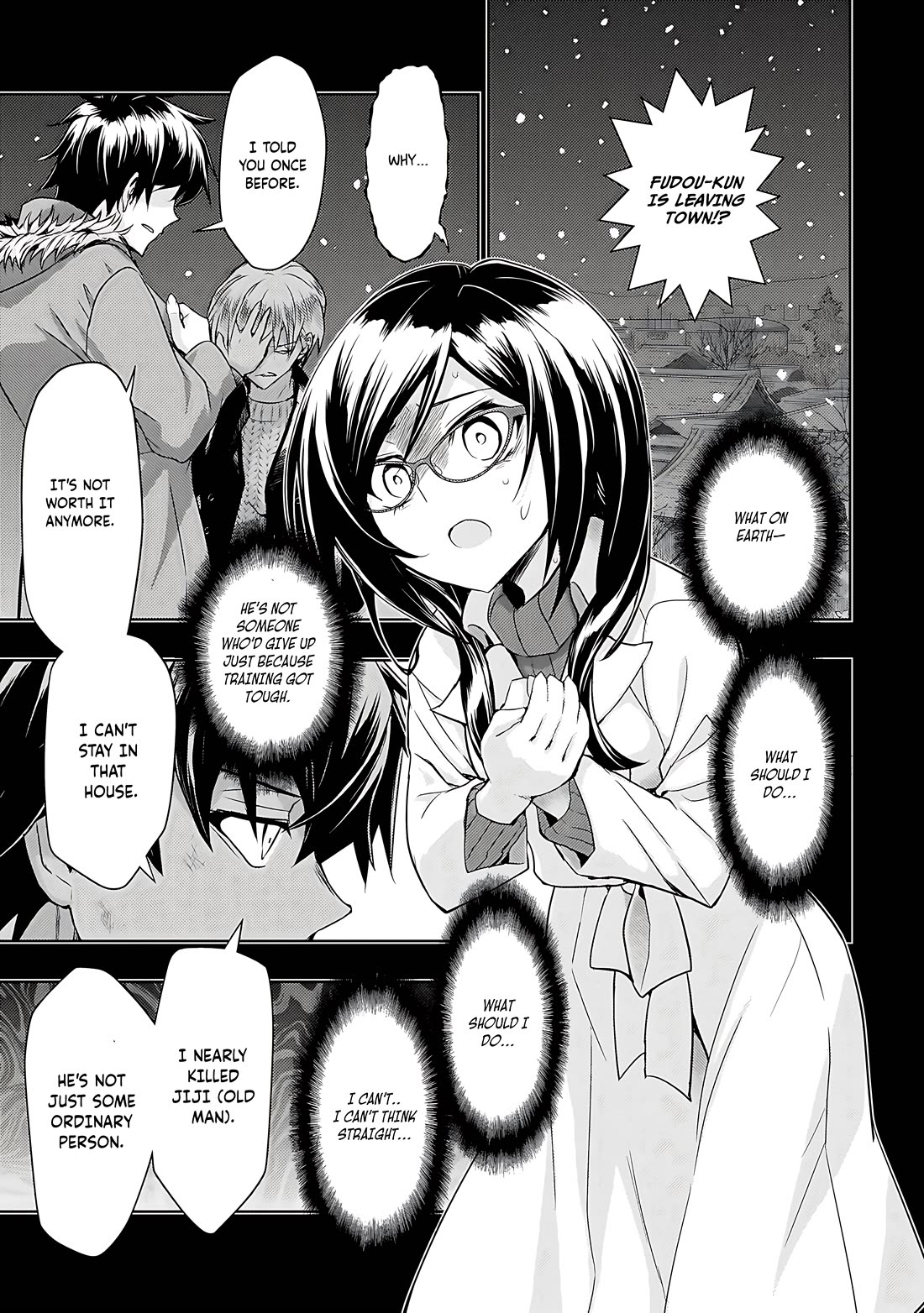 Busou Shoujo Machiavellianism Chapter 64 page 35 - Chapter 64