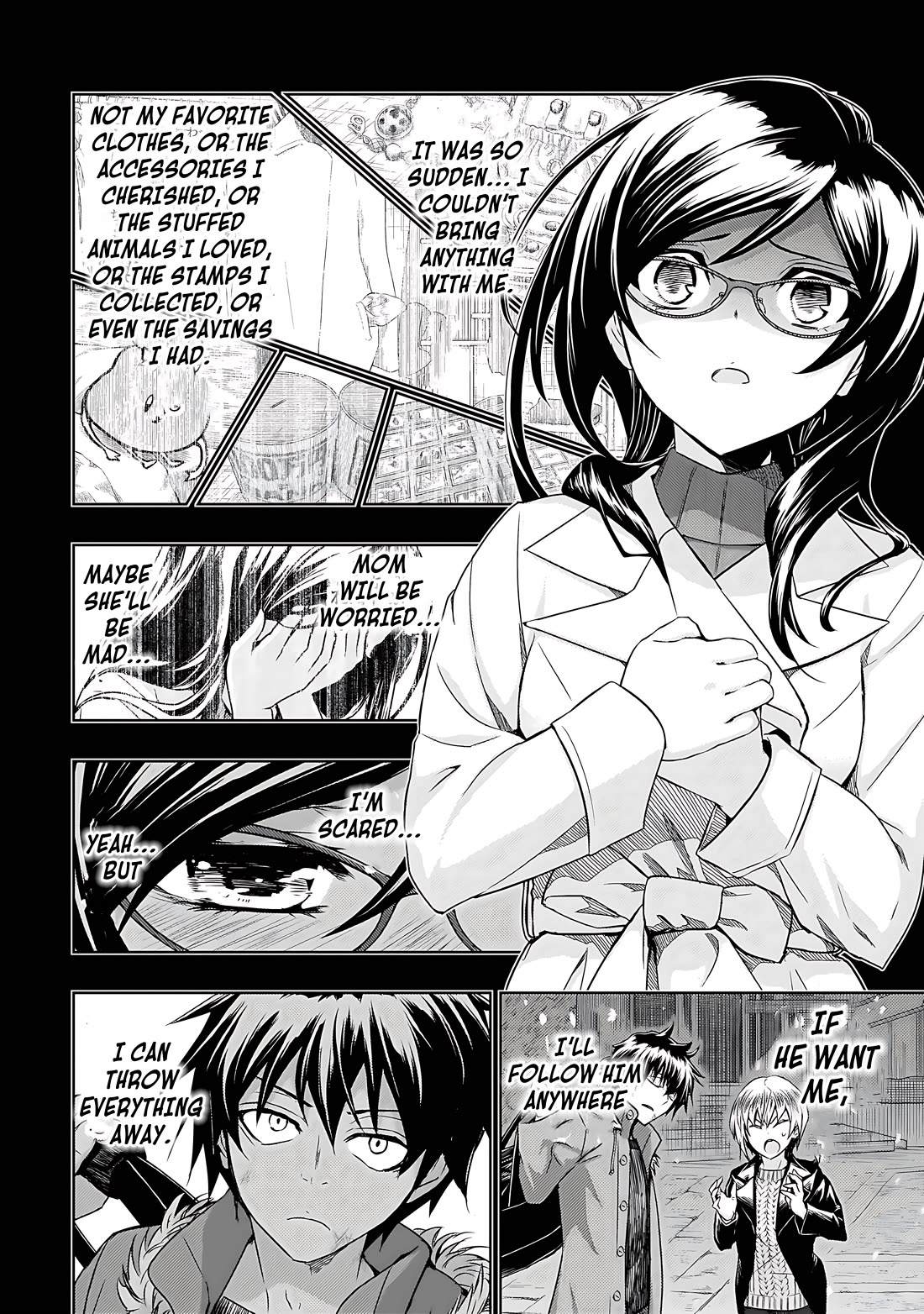 Busou Shoujo Machiavellianism Chapter 64 page 36 - Chapter 64