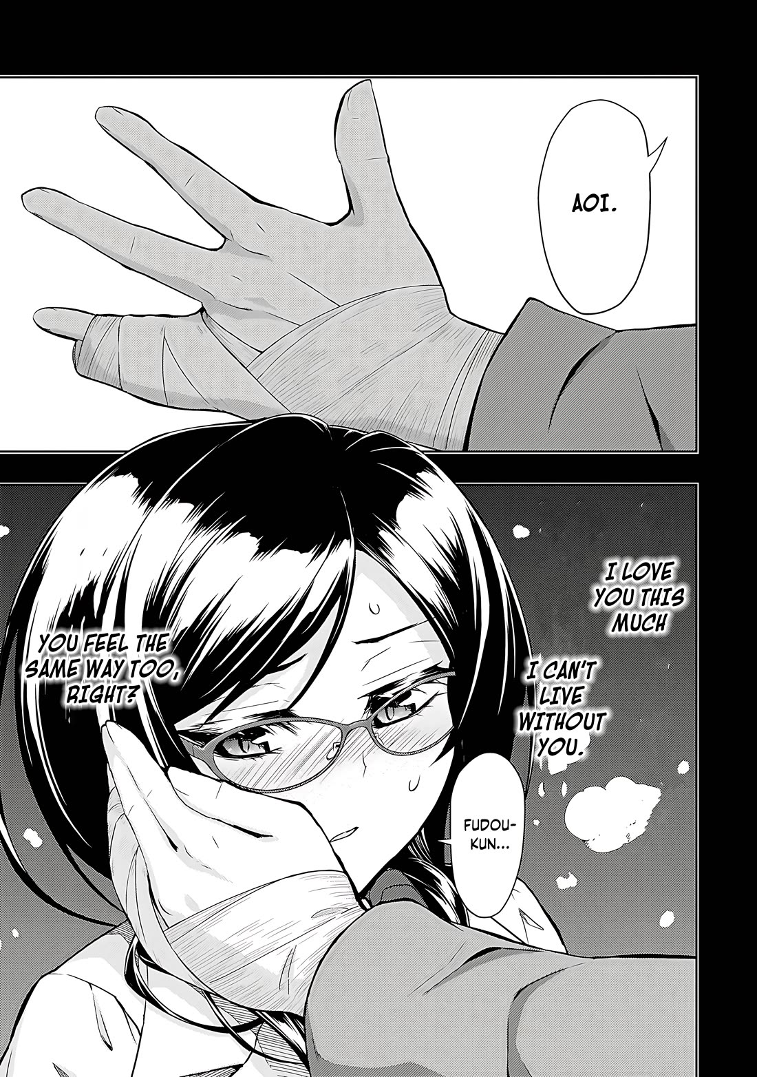 Busou Shoujo Machiavellianism Chapter 64 page 37 - Chapter 64