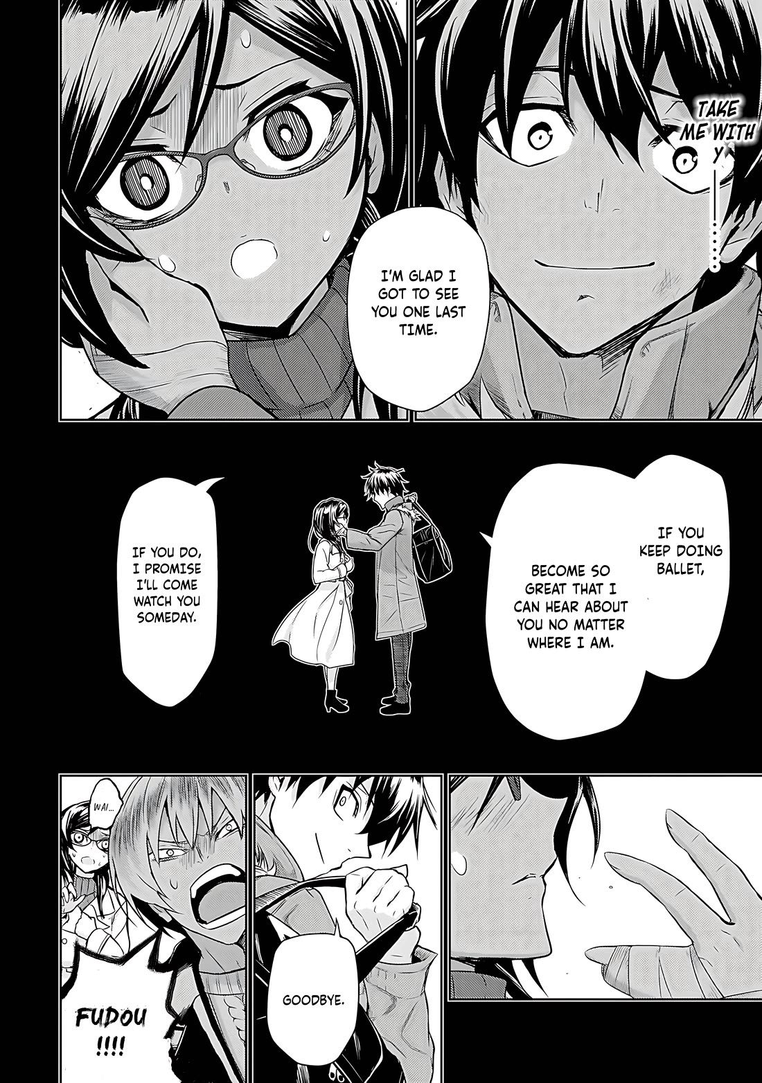 Busou Shoujo Machiavellianism Chapter 64 page 38 - Chapter 64
