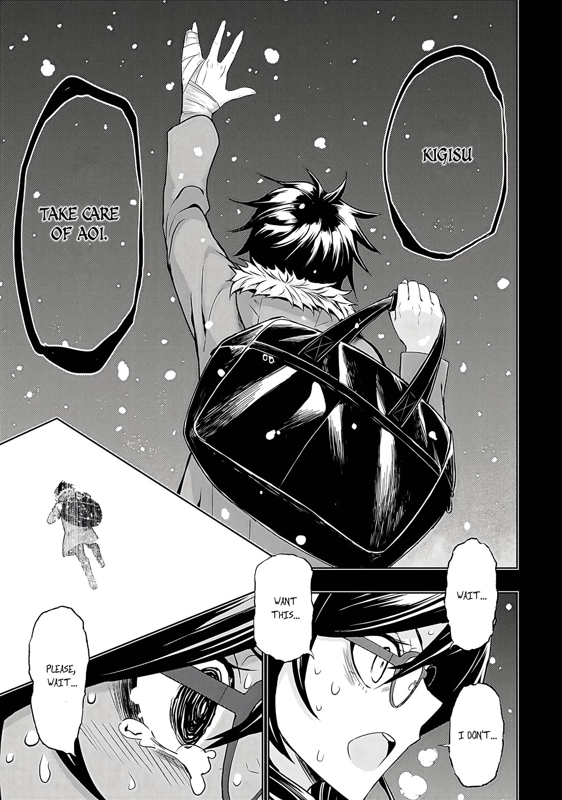 Busou Shoujo Machiavellianism Chapter 64 page 39 - Chapter 64