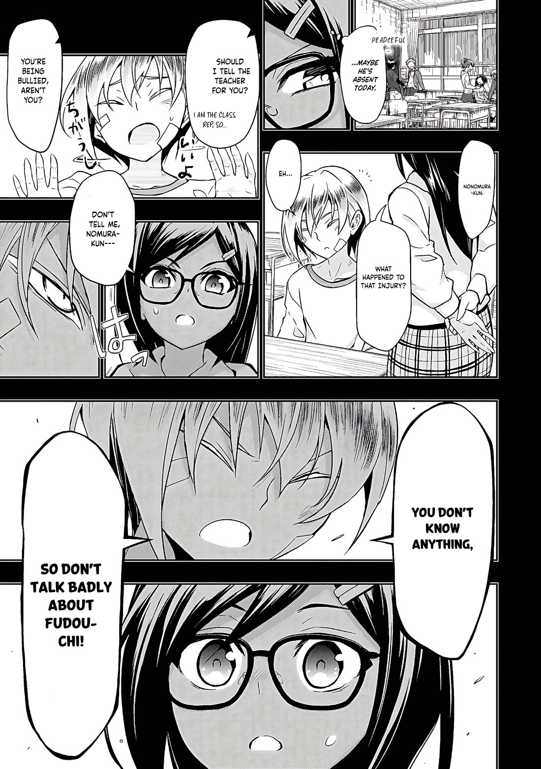 Busou Shoujo Machiavellianism Chapter 64 page 4 - Chapter 64