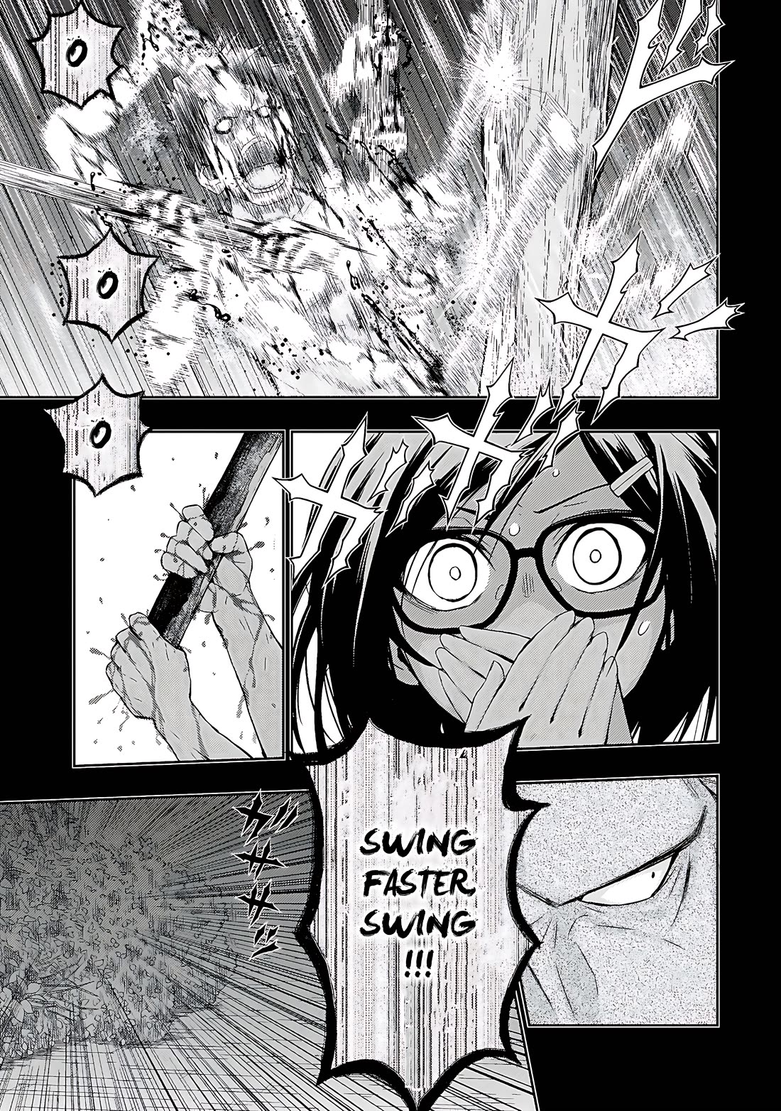 Busou Shoujo Machiavellianism Chapter 64 page 7 - Chapter 64