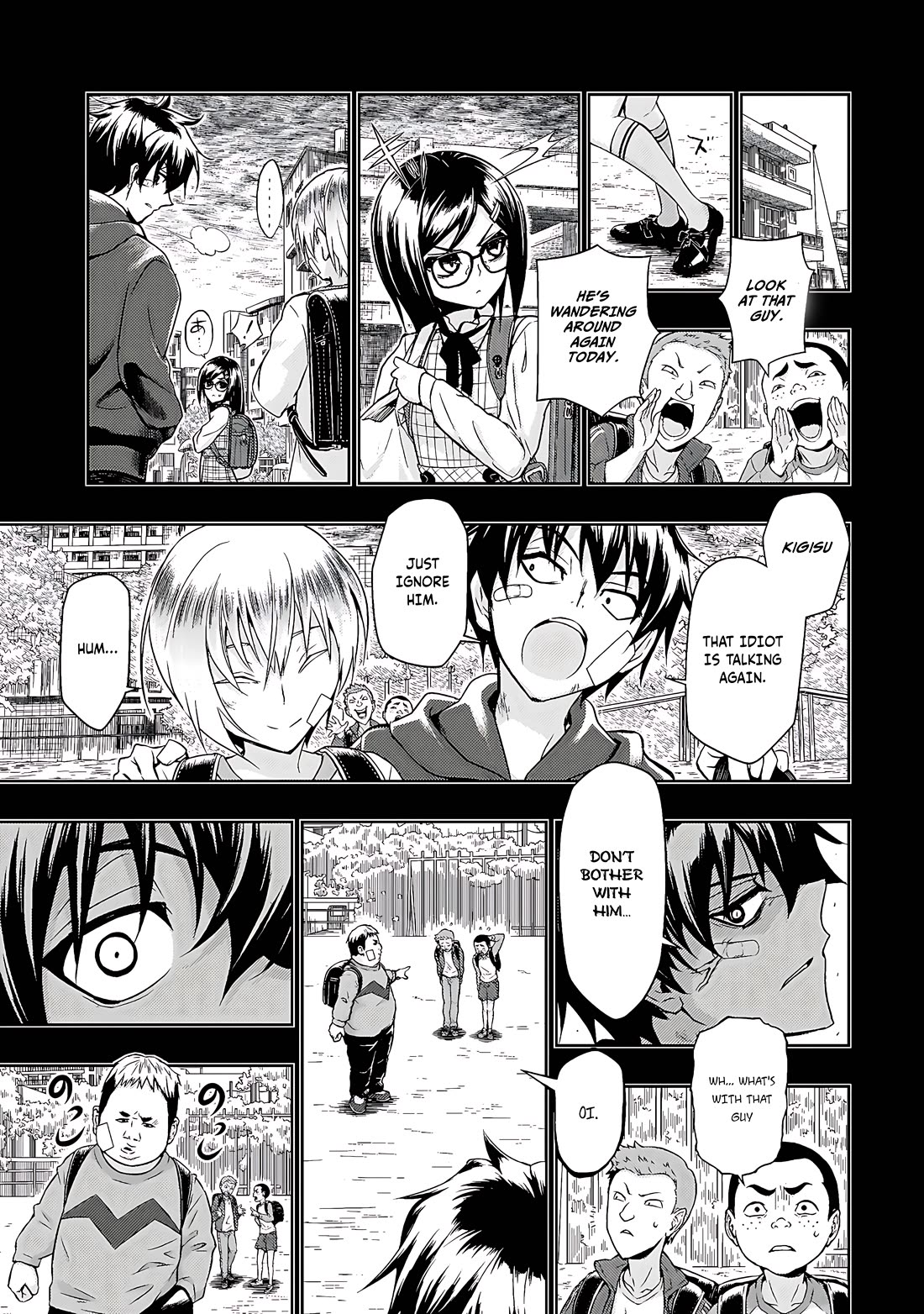 Busou Shoujo Machiavellianism Chapter 64 page 9 - Chapter 64
