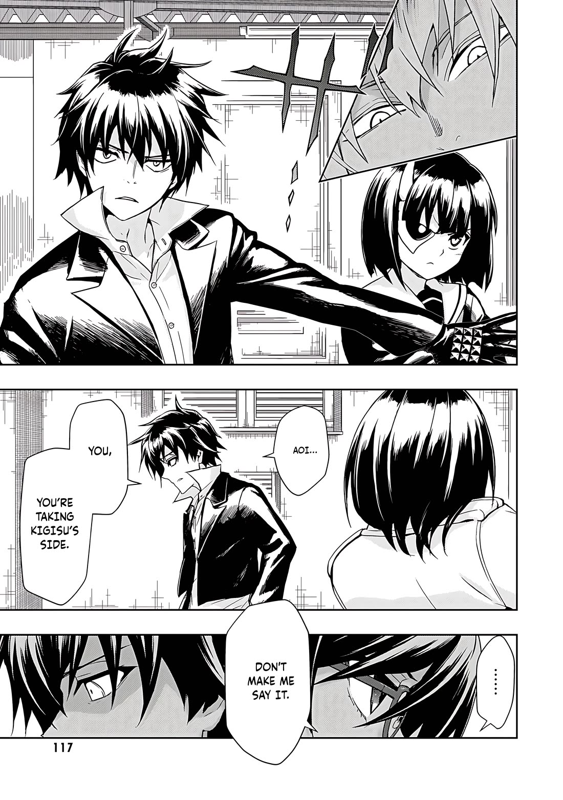 Busou Shoujo Machiavellianism Chapter 65 page 12 - Chapter 65
