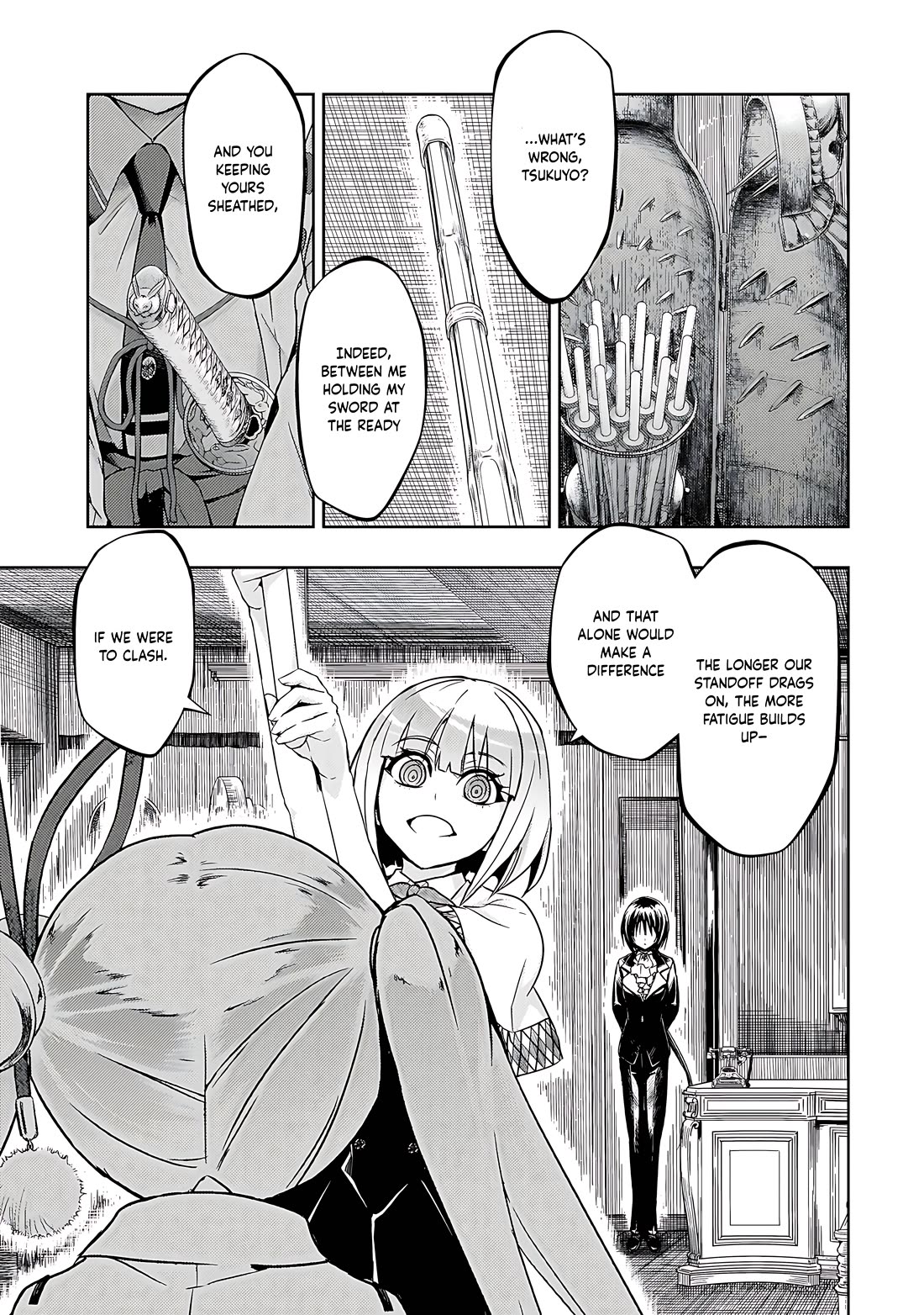 Busou Shoujo Machiavellianism Chapter 65 page 20 - Chapter 65
