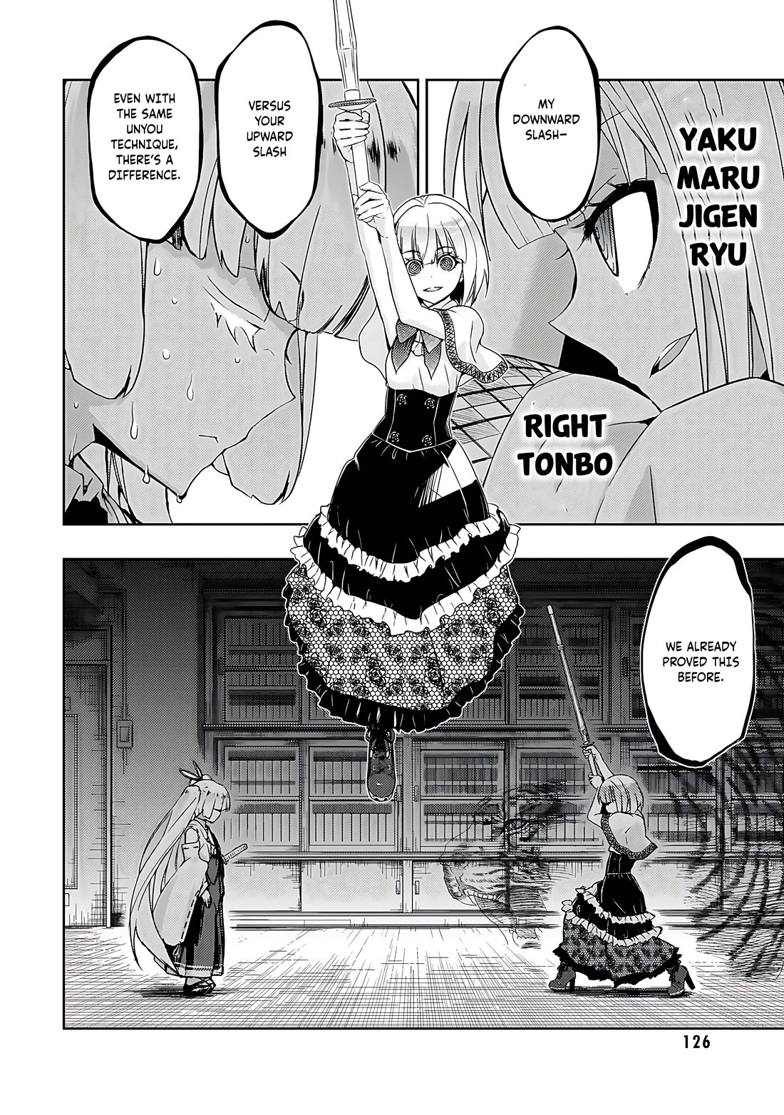 Busou Shoujo Machiavellianism Chapter 65 page 21 - Chapter 65