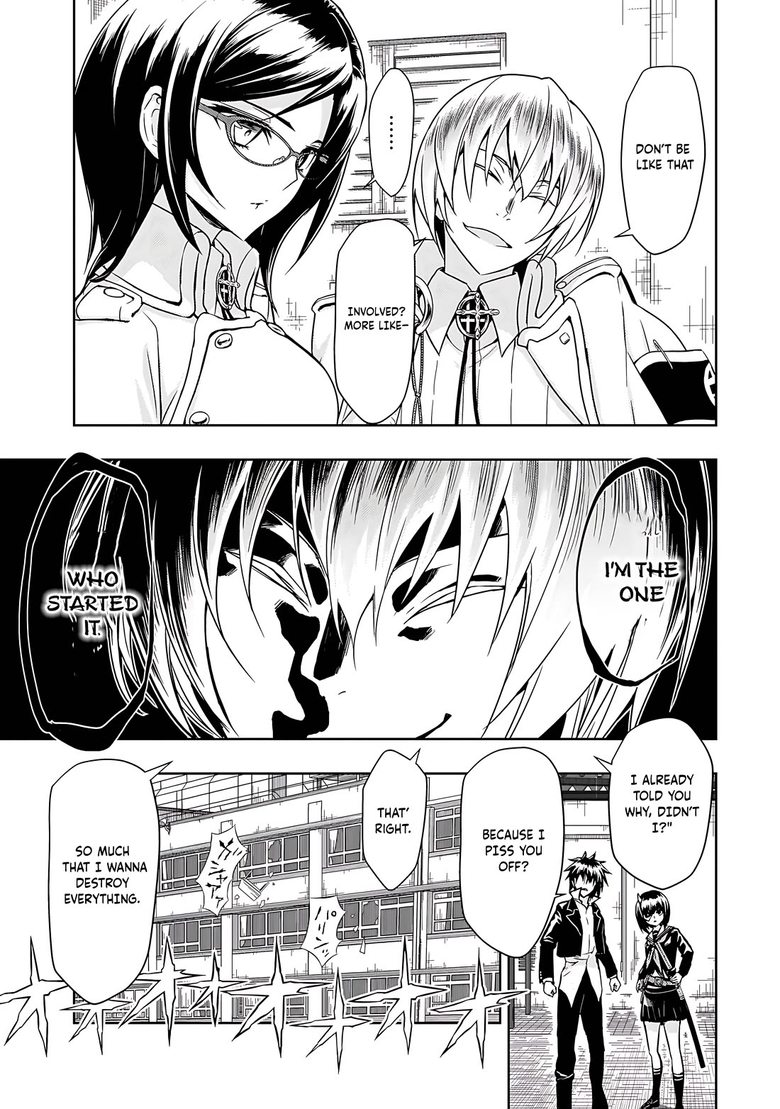 Busou Shoujo Machiavellianism Chapter 65 page 6 - Chapter 65