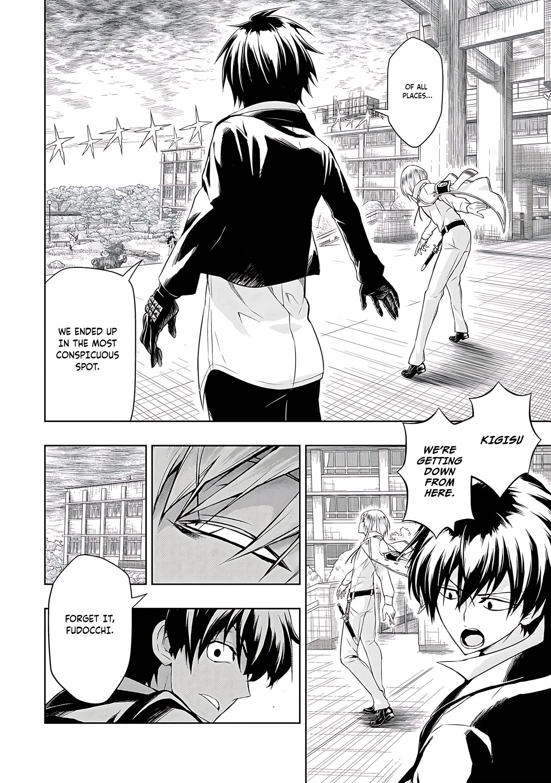 Busou Shoujo Machiavellianism Chapter 66 page 15 - Chapter 66
