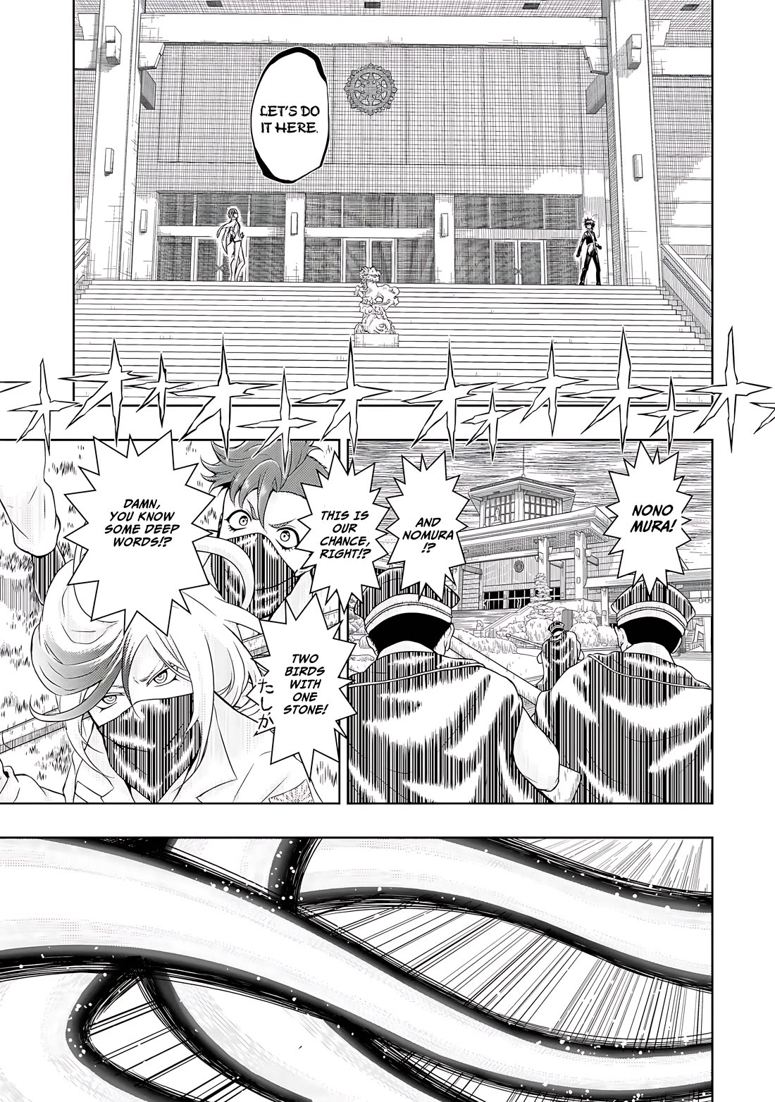 Busou Shoujo Machiavellianism Chapter 66 page 16 - Chapter 66