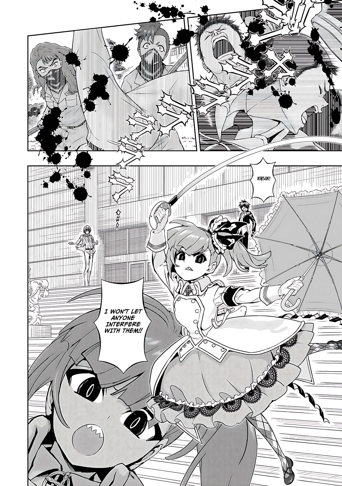 Busou Shoujo Machiavellianism Chapter 66 page 17 - Chapter 66