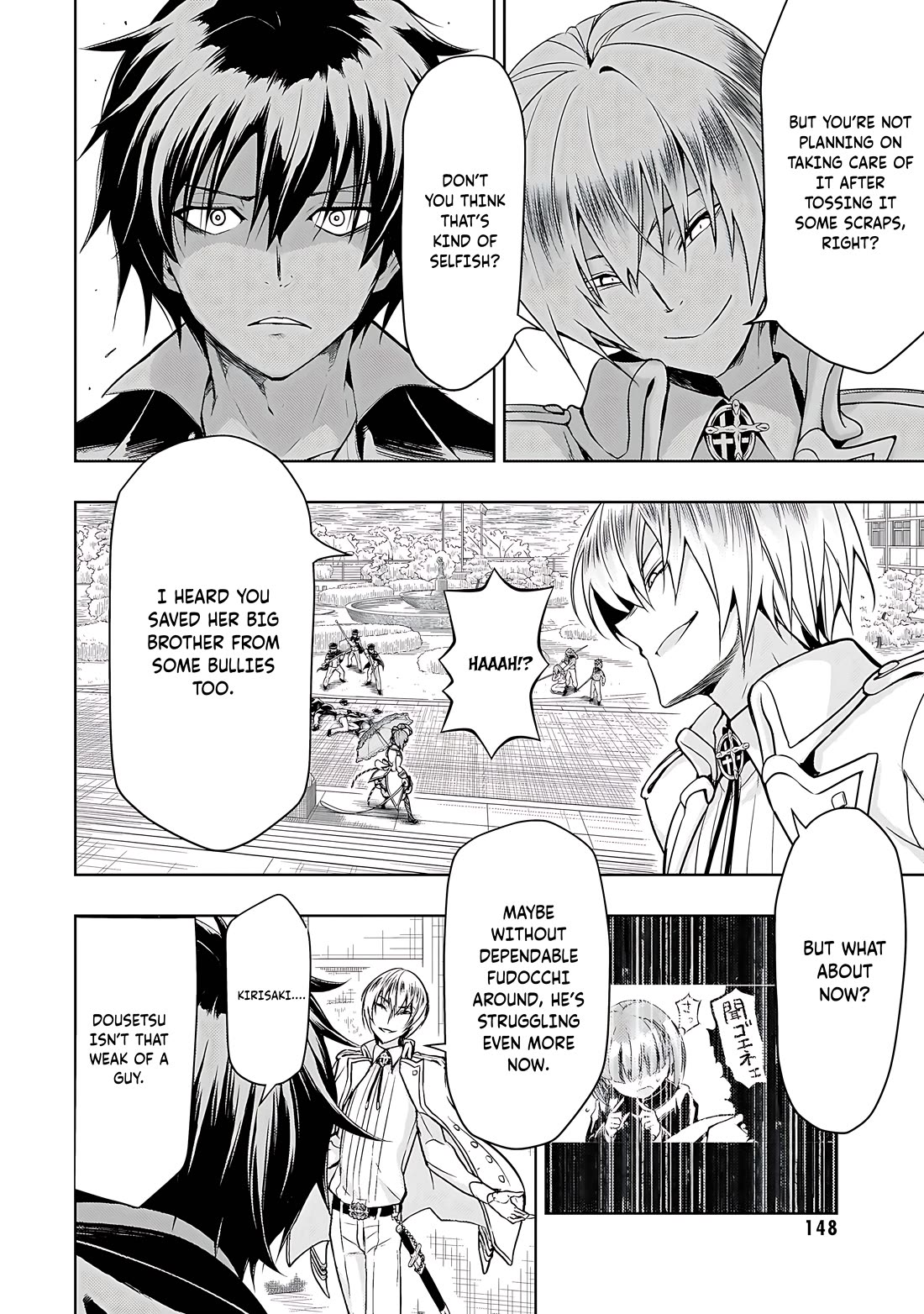 Busou Shoujo Machiavellianism Chapter 66 page 19 - Chapter 66