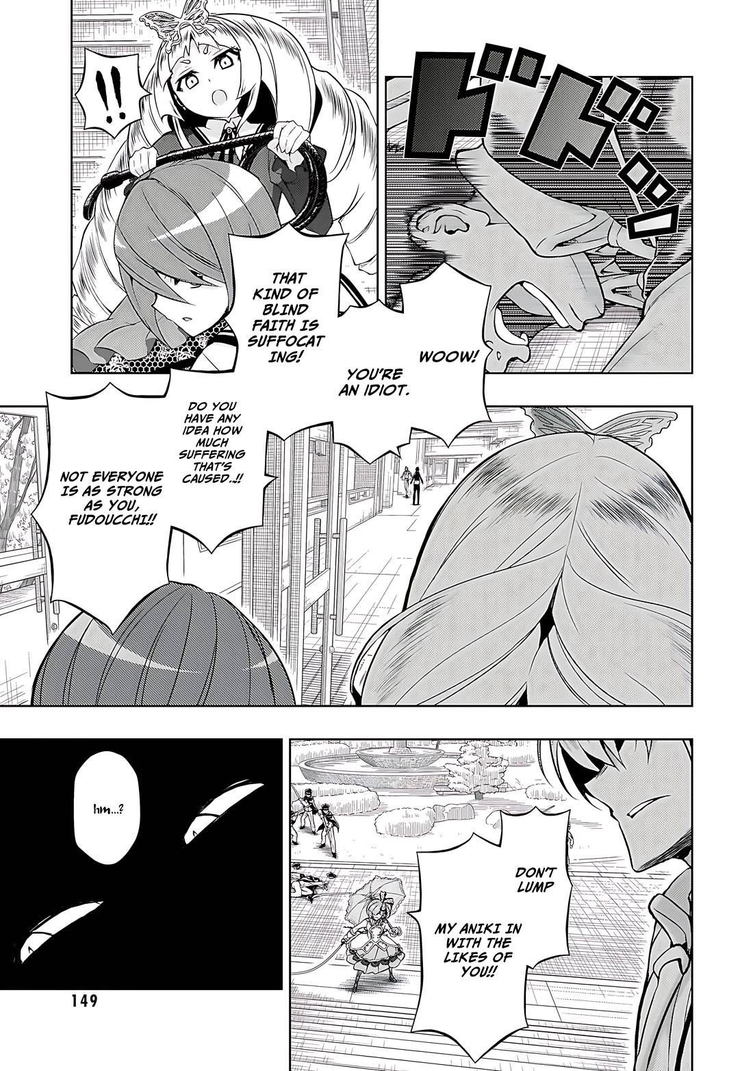 Busou Shoujo Machiavellianism Chapter 66 page 20 - Chapter 66