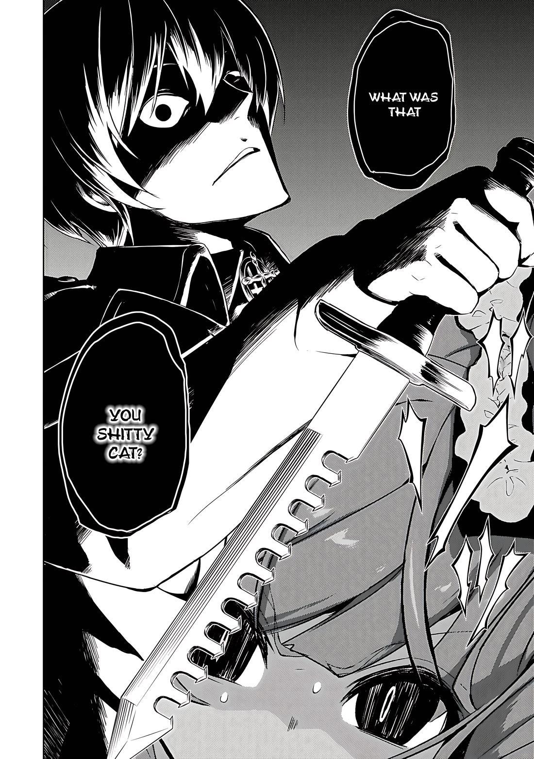 Busou Shoujo Machiavellianism Chapter 66 page 21 - Chapter 66