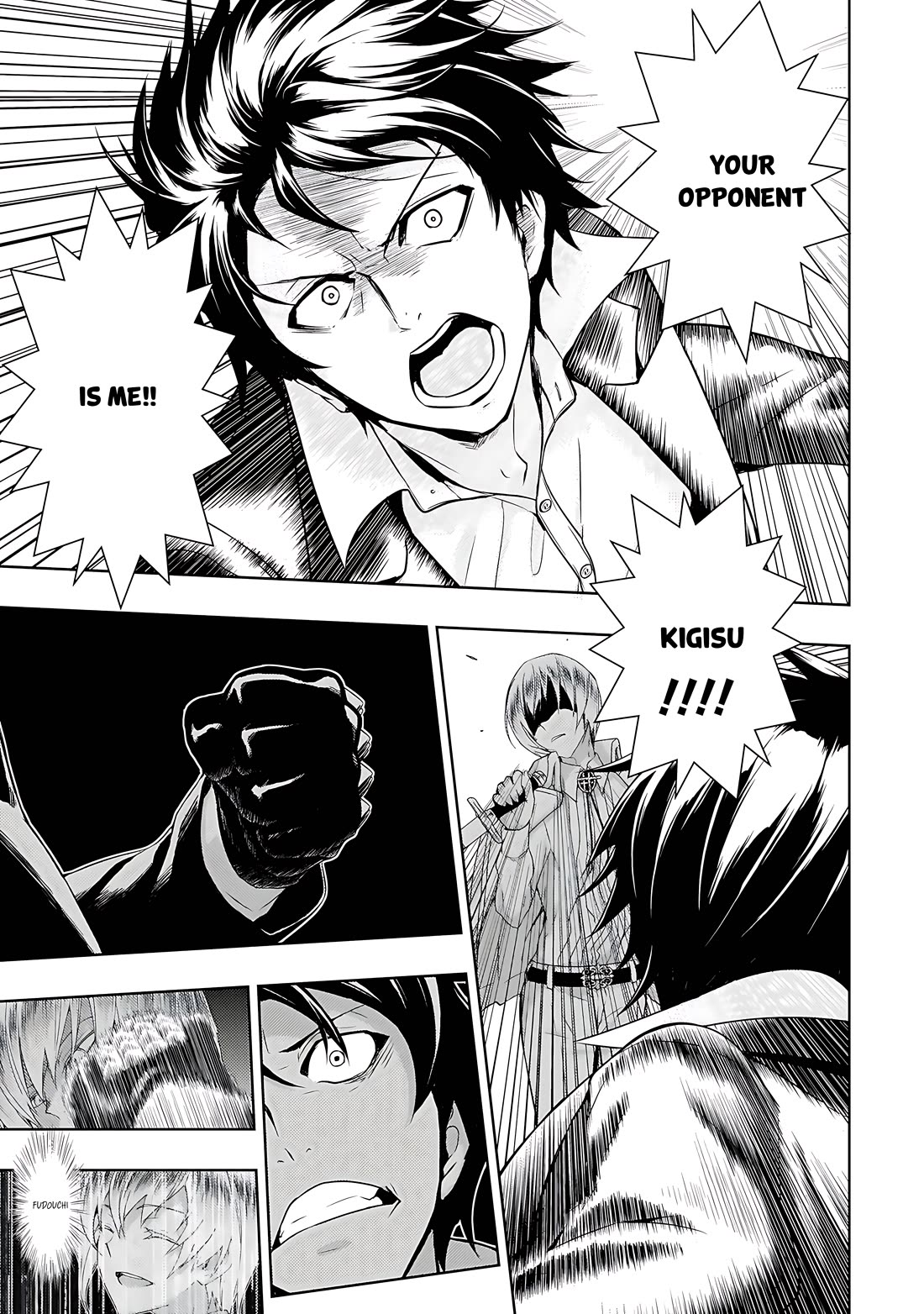 Busou Shoujo Machiavellianism Chapter 66 page 22 - Chapter 66