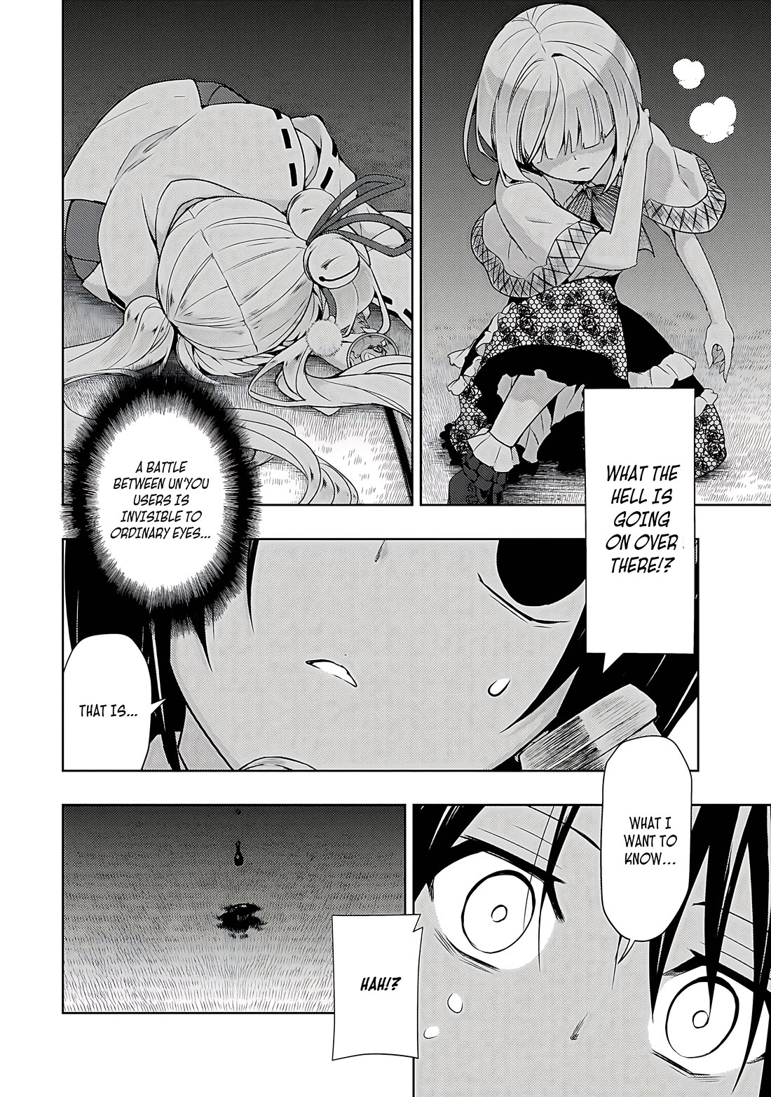 Busou Shoujo Machiavellianism Chapter 66 page 5 - Chapter 66