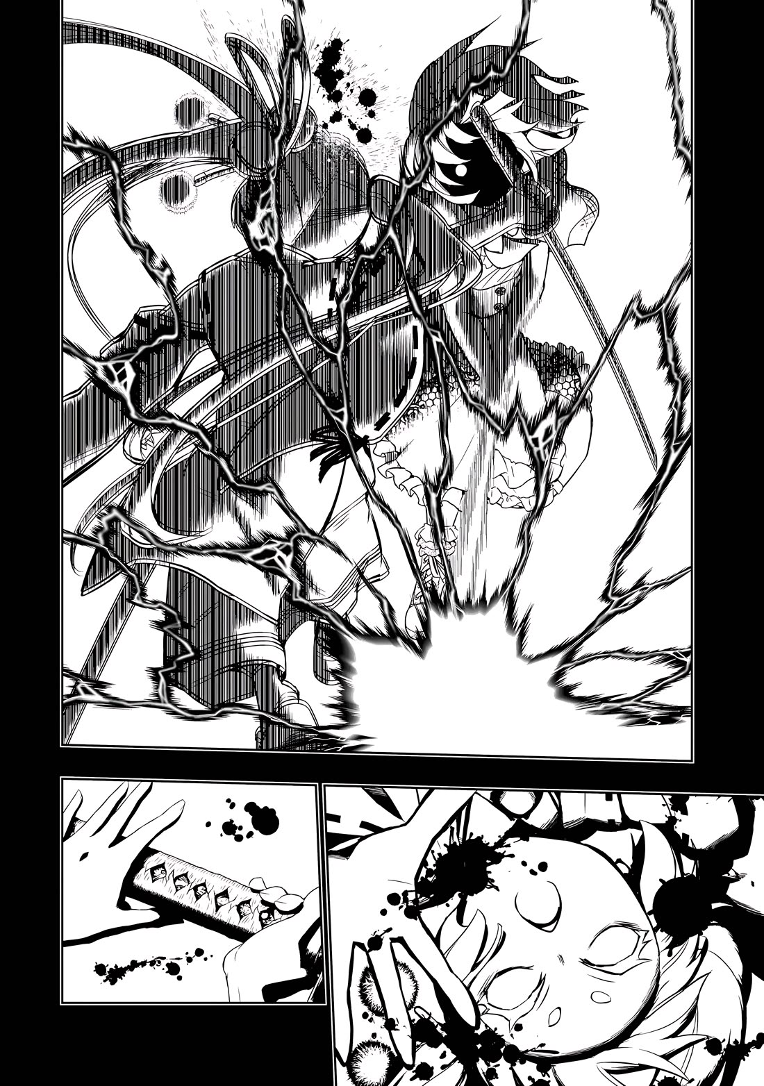 Busou Shoujo Machiavellianism Chapter 66 page 7 - Chapter 66