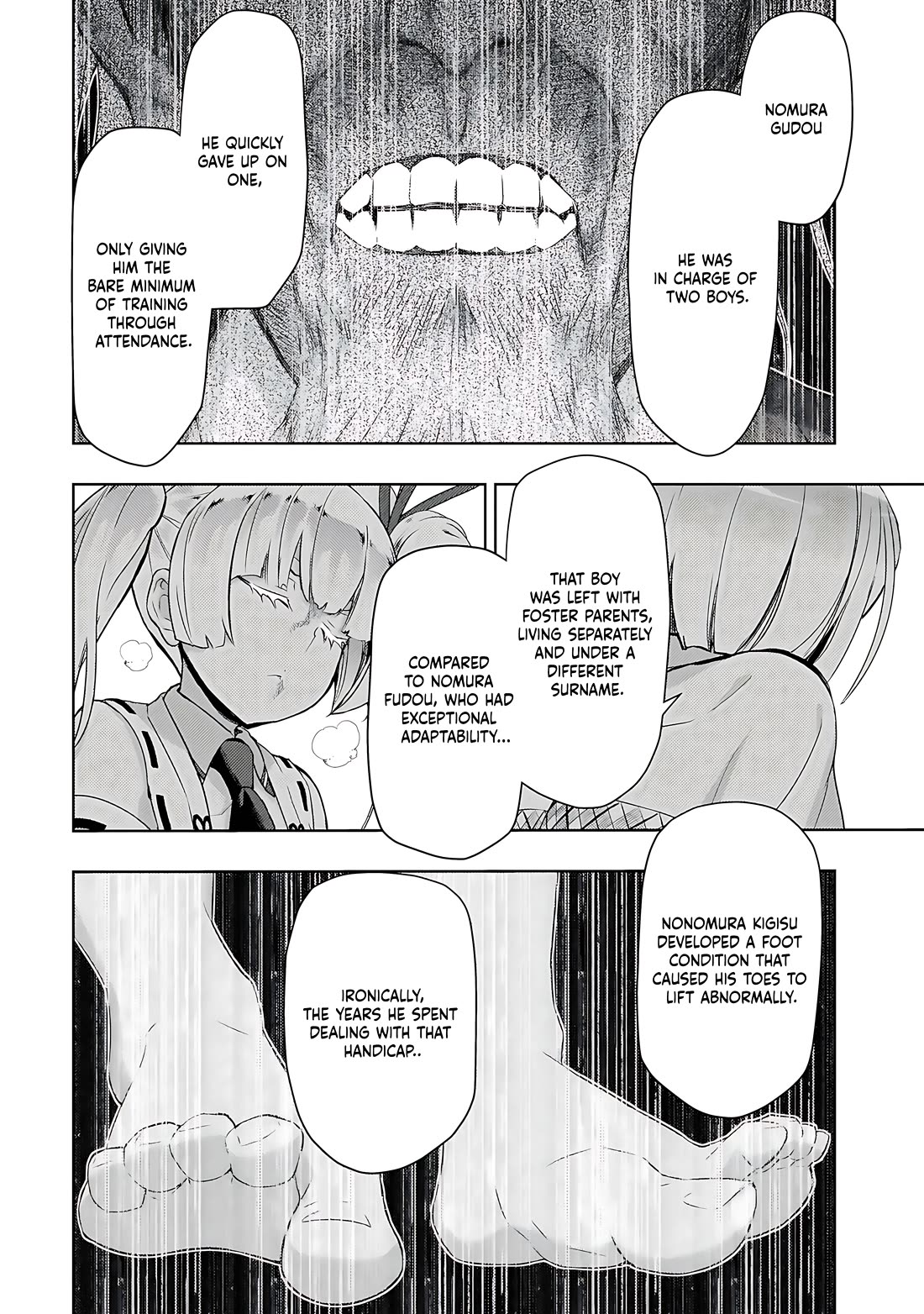 Busou Shoujo Machiavellianism Chapter 67 page 11 - Chapter 67