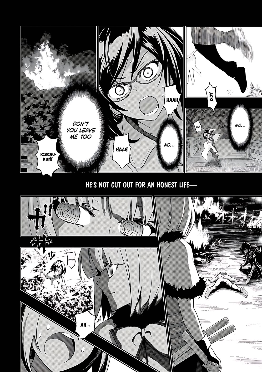 Busou Shoujo Machiavellianism Chapter 67 page 13 - Chapter 67