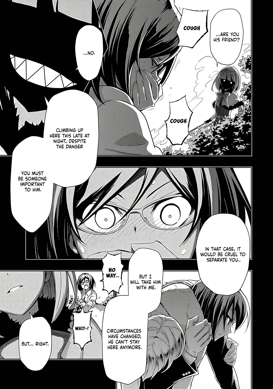 Busou Shoujo Machiavellianism Chapter 67 page 14 - Chapter 67