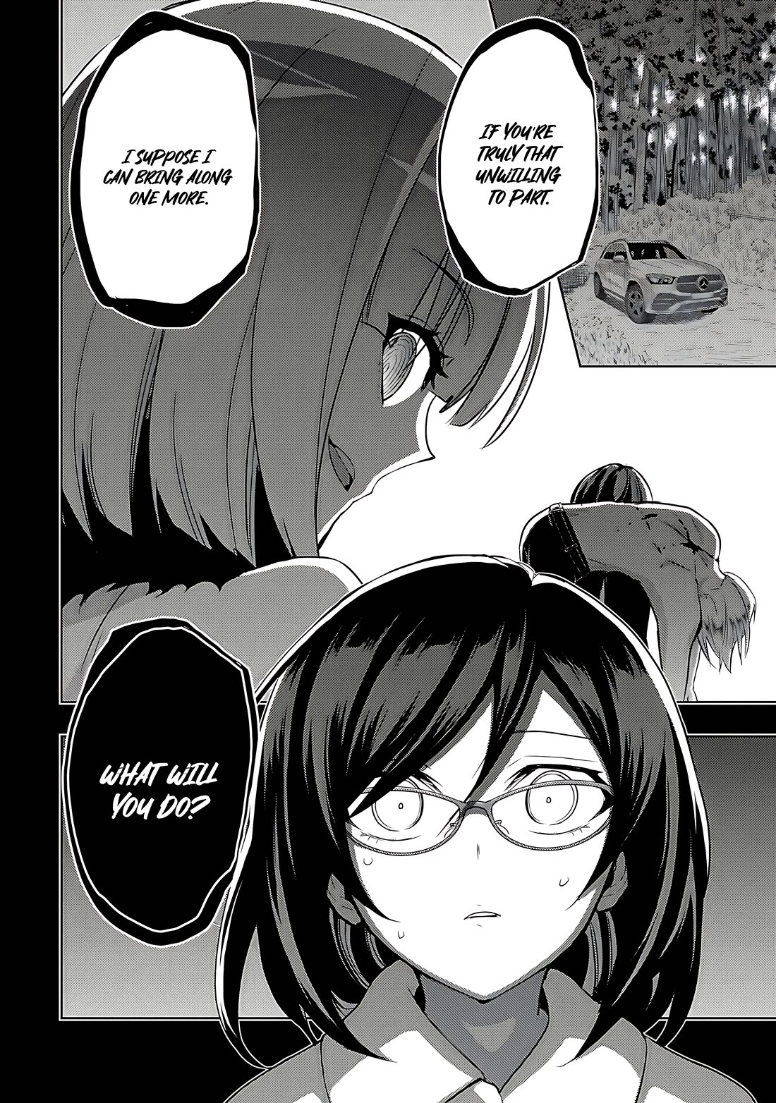 Busou Shoujo Machiavellianism Chapter 67 page 15 - Chapter 67