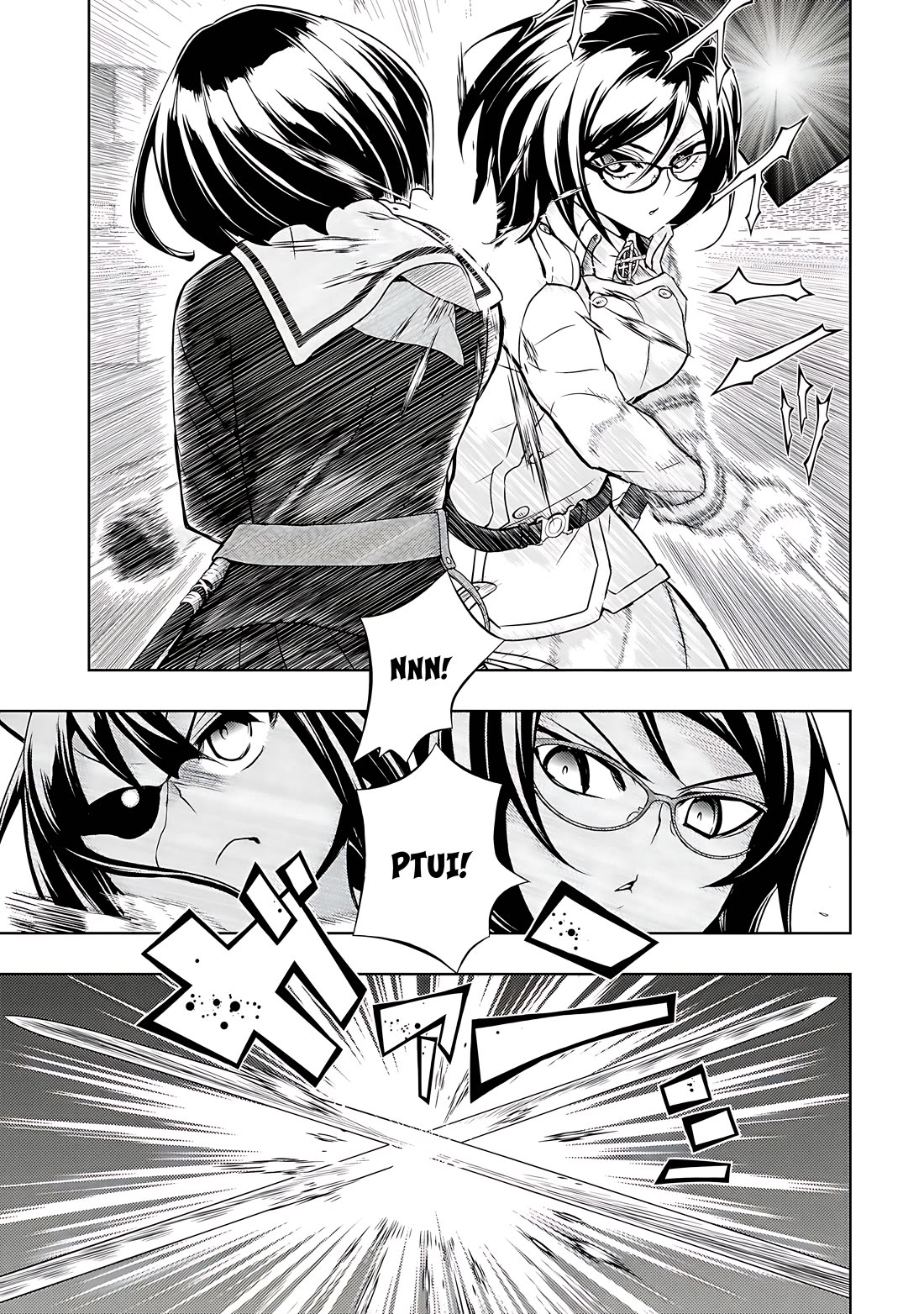 Busou Shoujo Machiavellianism Chapter 67 page 16 - Chapter 67