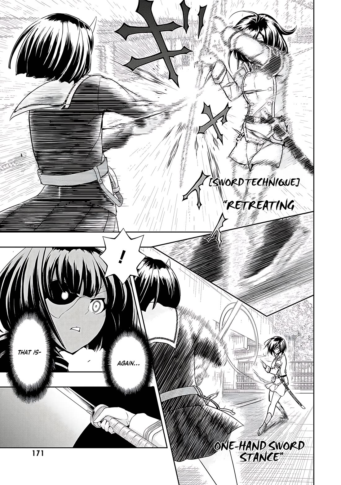 Busou Shoujo Machiavellianism Chapter 67 page 18 - Chapter 67