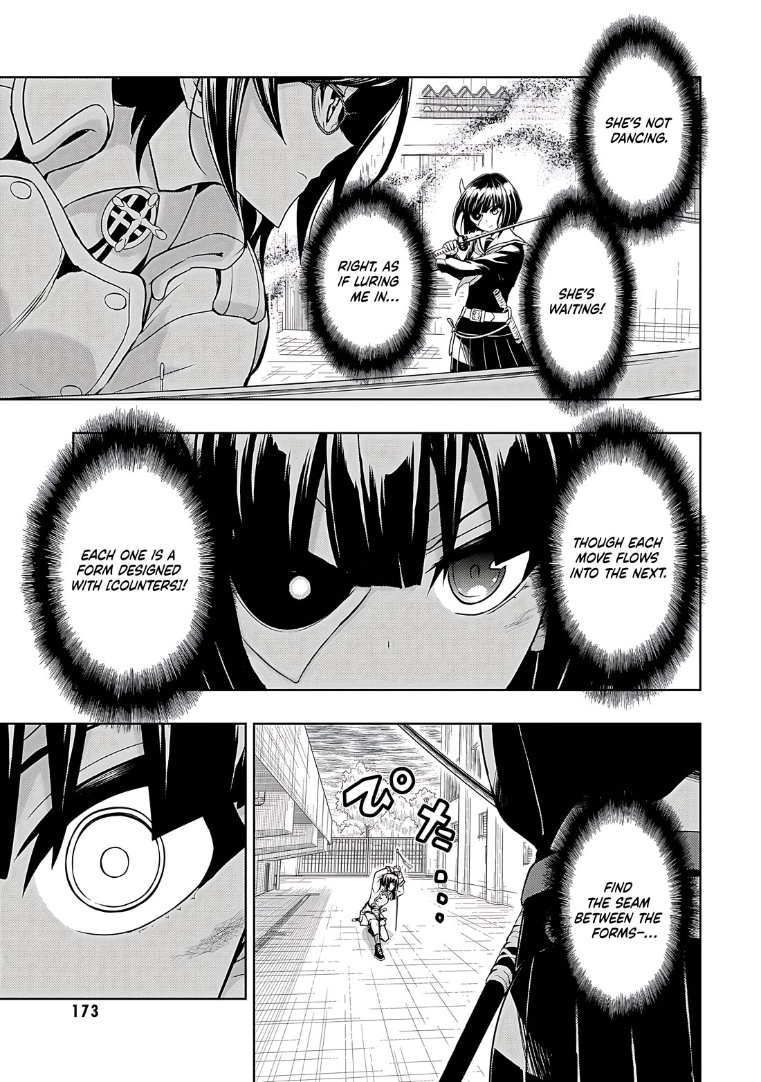 Busou Shoujo Machiavellianism Chapter 67 page 20 - Chapter 67