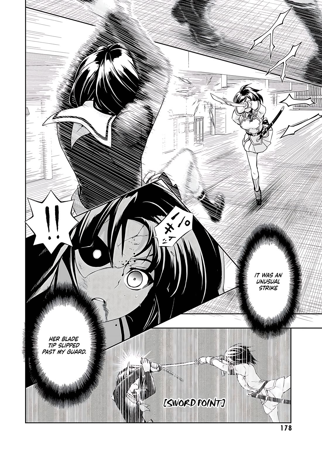 Busou Shoujo Machiavellianism Chapter 67 page 25 - Chapter 67