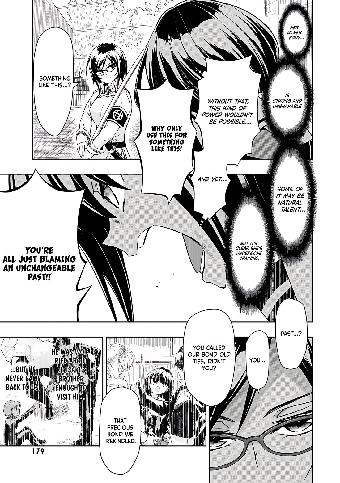 Busou Shoujo Machiavellianism Chapter 67 page 26 - Chapter 67