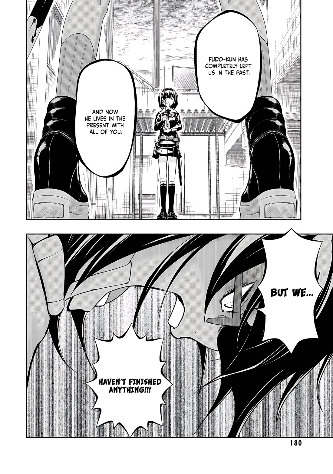 Busou Shoujo Machiavellianism Chapter 67 page 27 - Chapter 67
