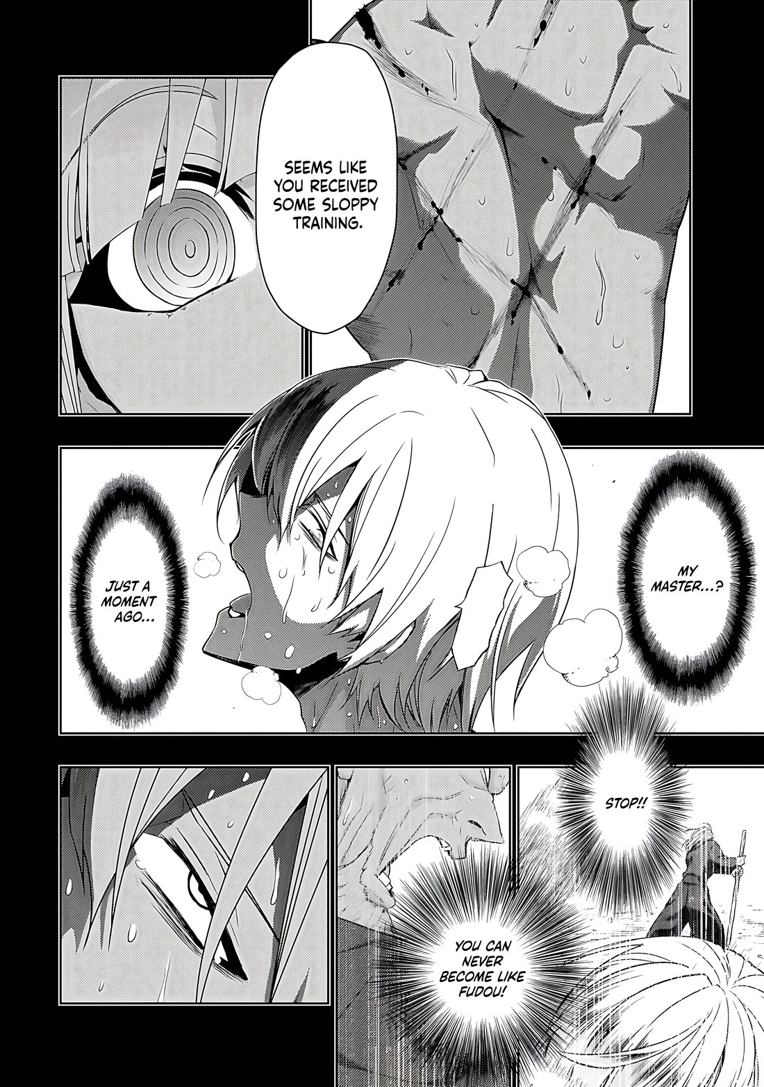 Busou Shoujo Machiavellianism Chapter 67 page 5 - Chapter 67