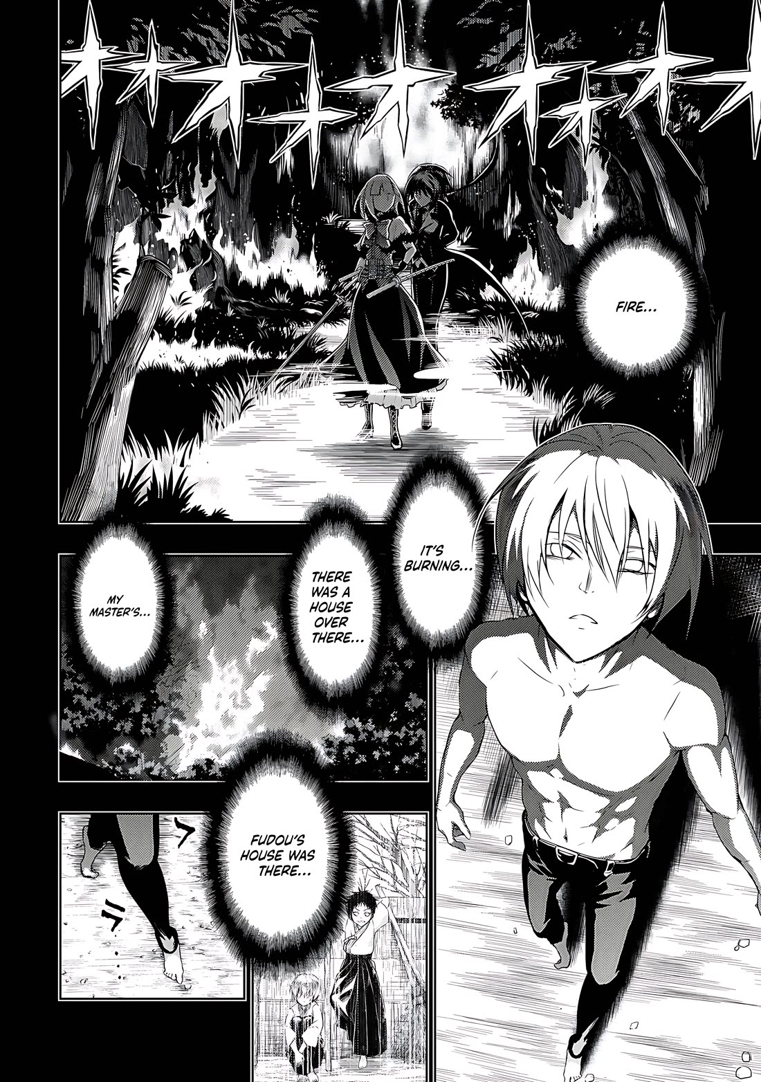 Busou Shoujo Machiavellianism Chapter 67 page 7 - Chapter 67