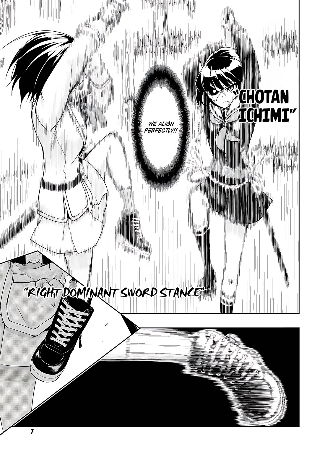 Busou Shoujo Machiavellianism Chapter 68 page 10 - Chapter 68