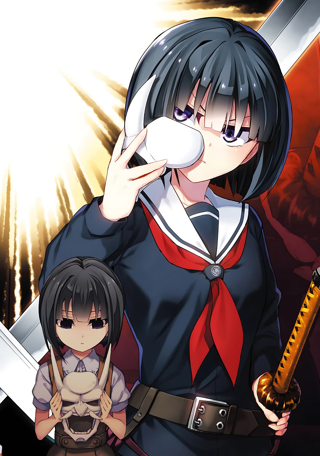 Busou Shoujo Machiavellianism Chapter 68 page 5 - Chapter 68