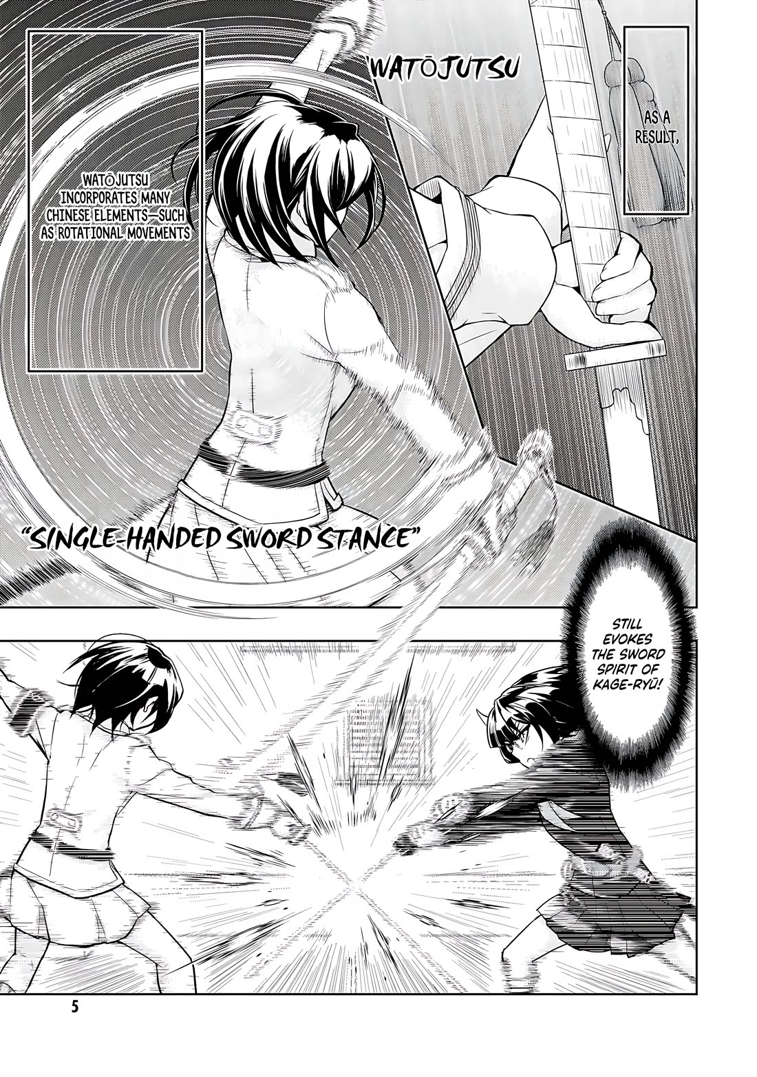 Busou Shoujo Machiavellianism Chapter 68 page 8 - Chapter 68