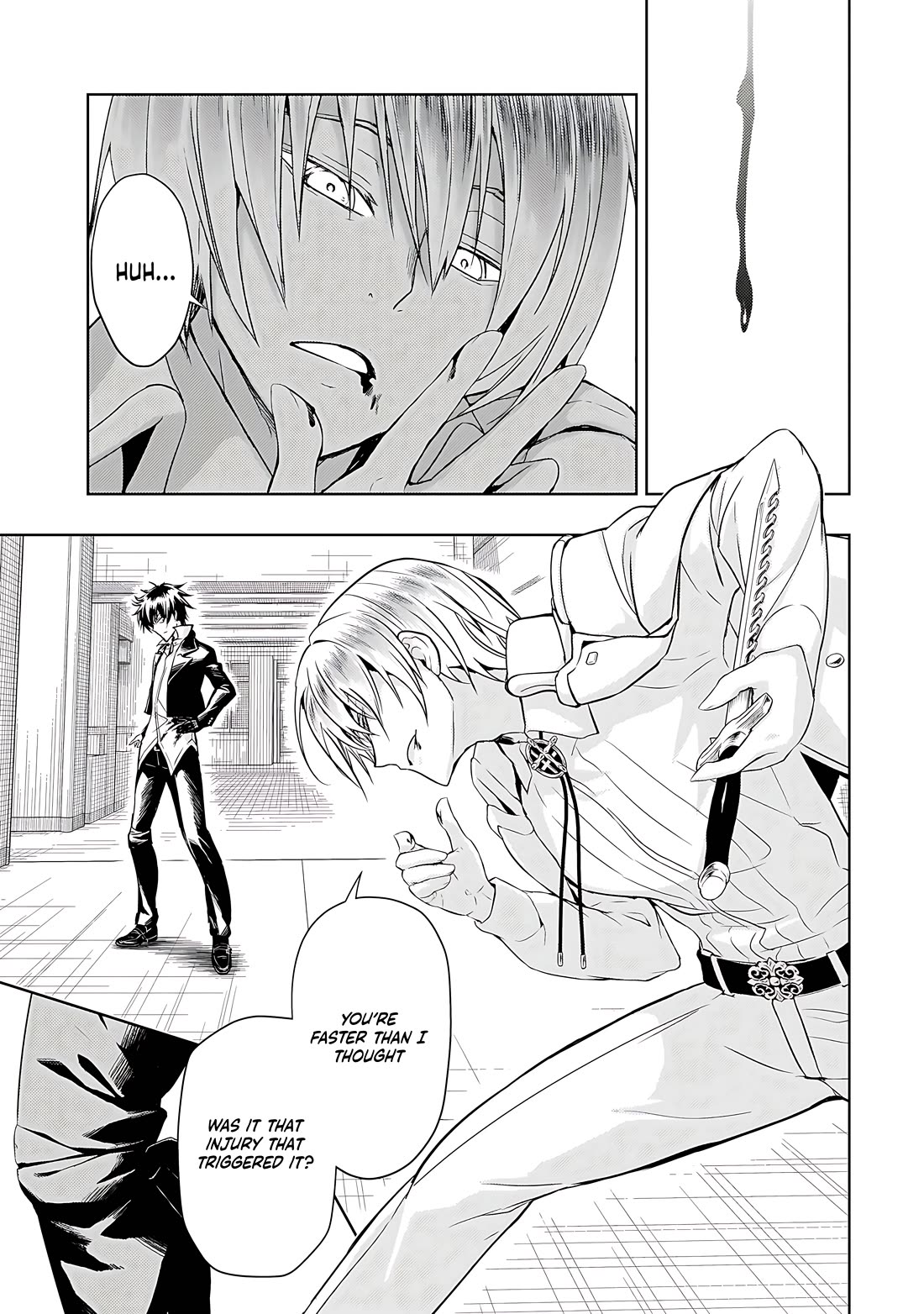 Busou Shoujo Machiavellianism Chapter 69 page 16 - Chapter 69