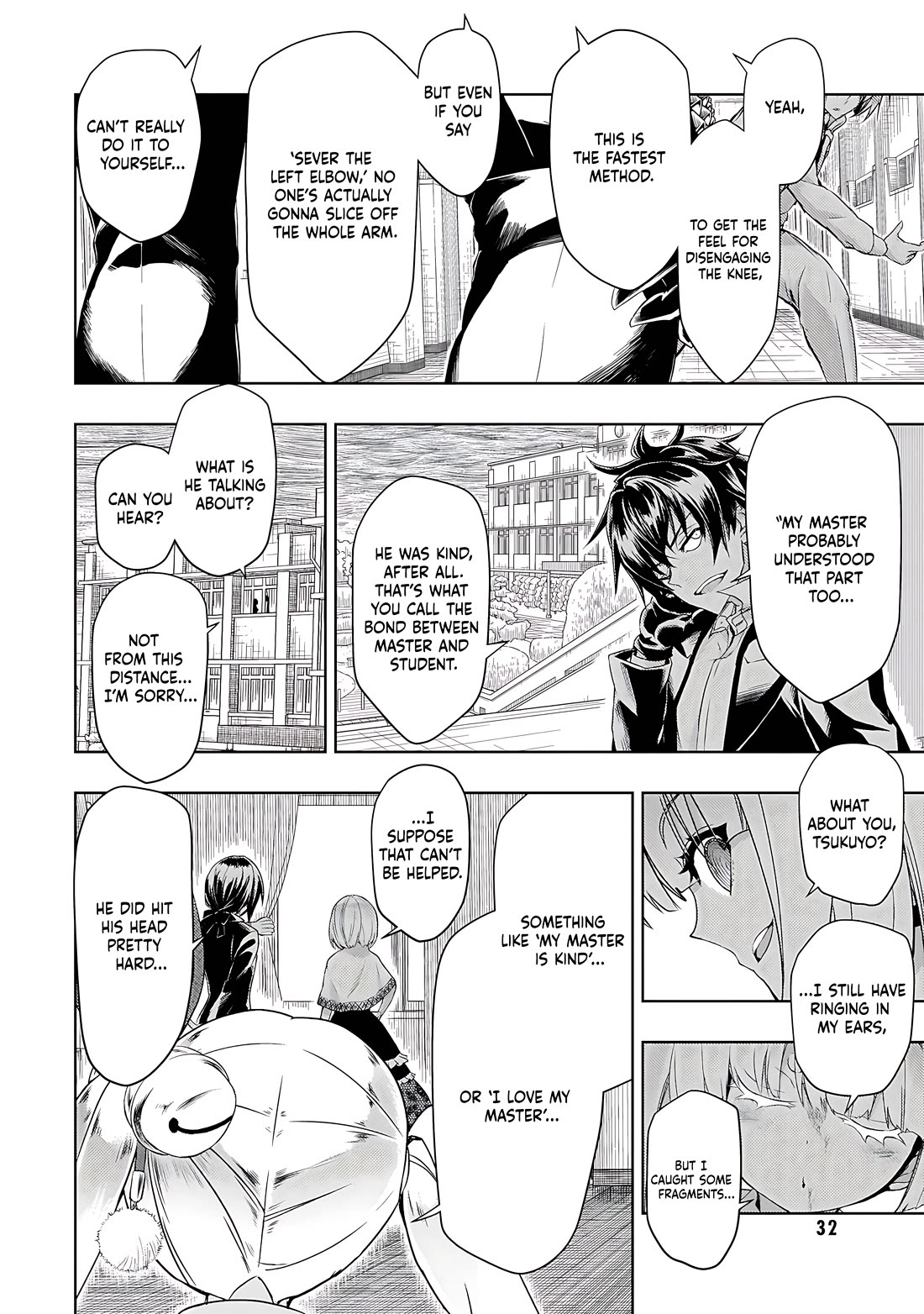 Busou Shoujo Machiavellianism Chapter 69 page 17 - Chapter 69