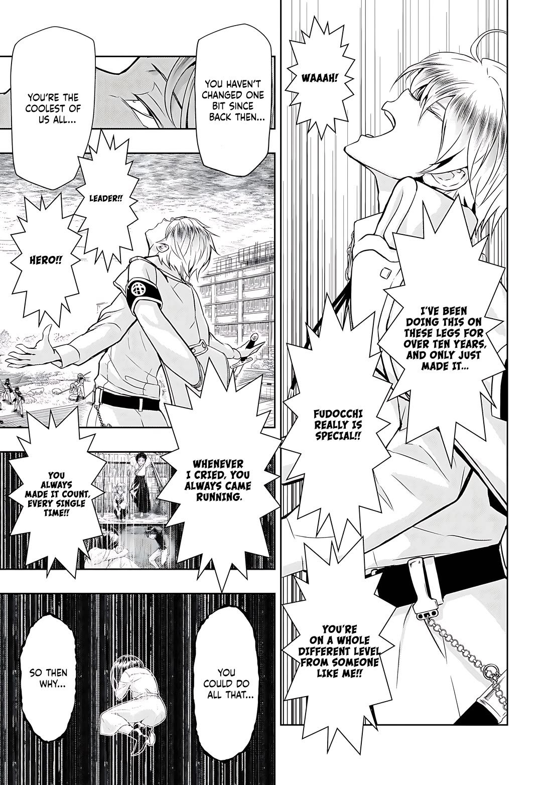 Busou Shoujo Machiavellianism Chapter 69 page 18 - Chapter 69