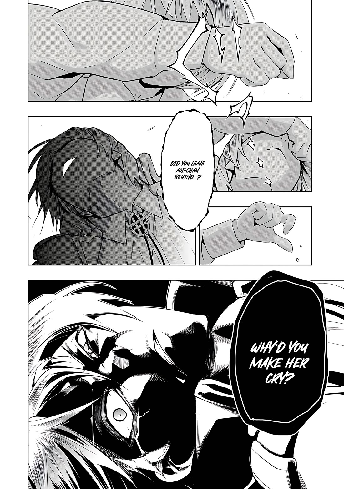 Busou Shoujo Machiavellianism Chapter 69 page 19 - Chapter 69
