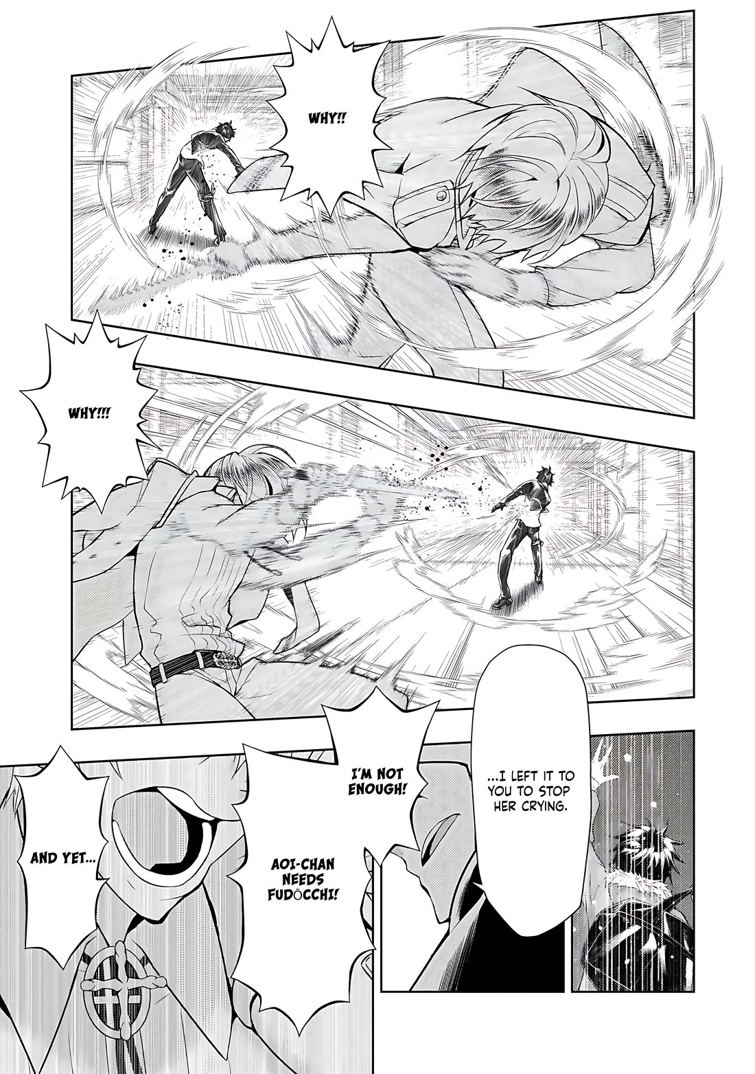 Busou Shoujo Machiavellianism Chapter 69 page 20 - Chapter 69