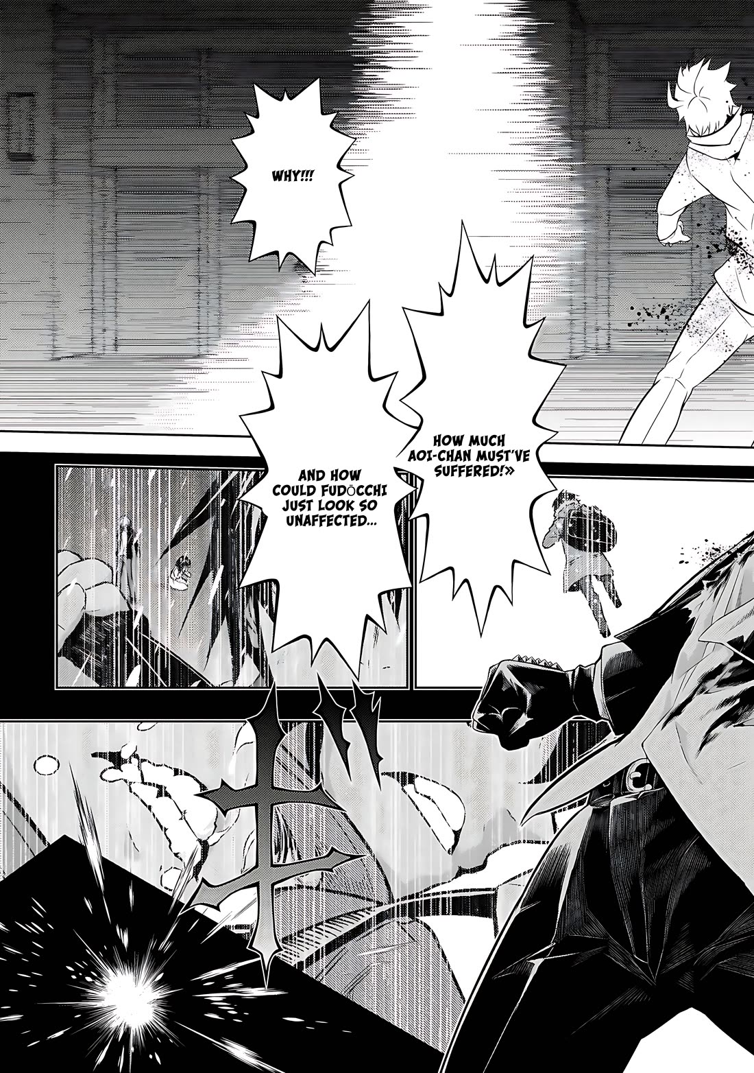 Busou Shoujo Machiavellianism Chapter 69 page 22 - Chapter 69