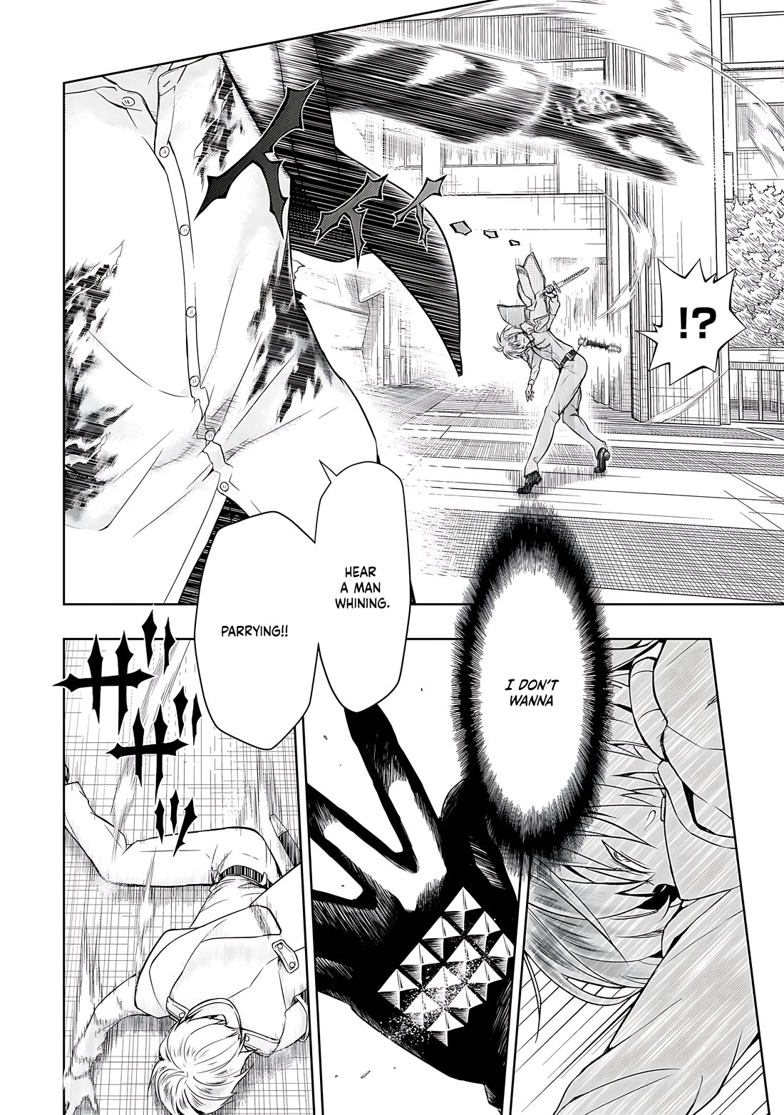 Busou Shoujo Machiavellianism Chapter 69 page 23 - Chapter 69